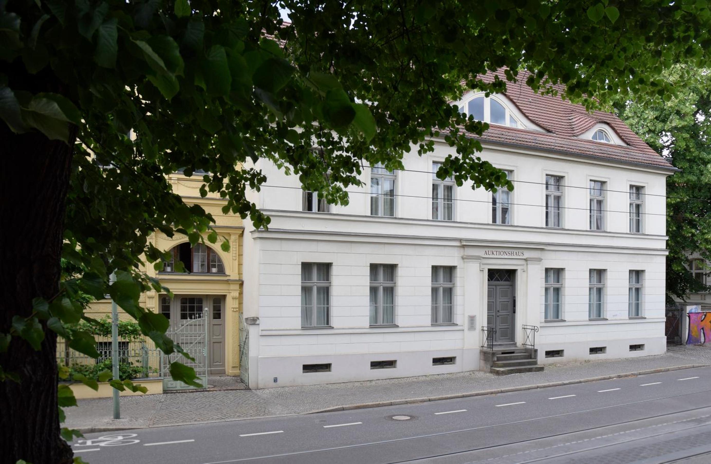 Zur Eiche Potsdam view 2