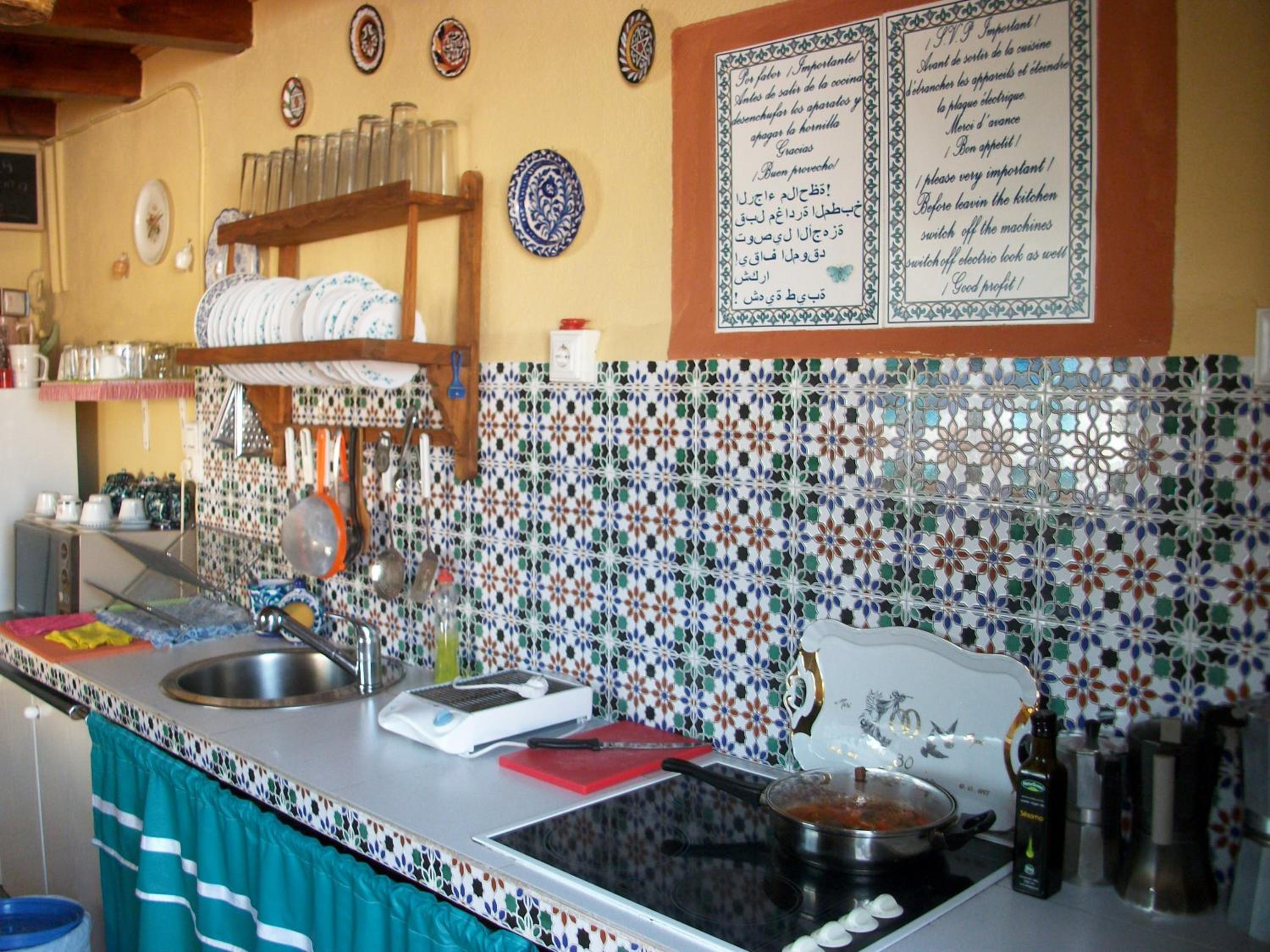 kitchen