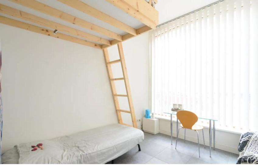 Marijke's guestroom