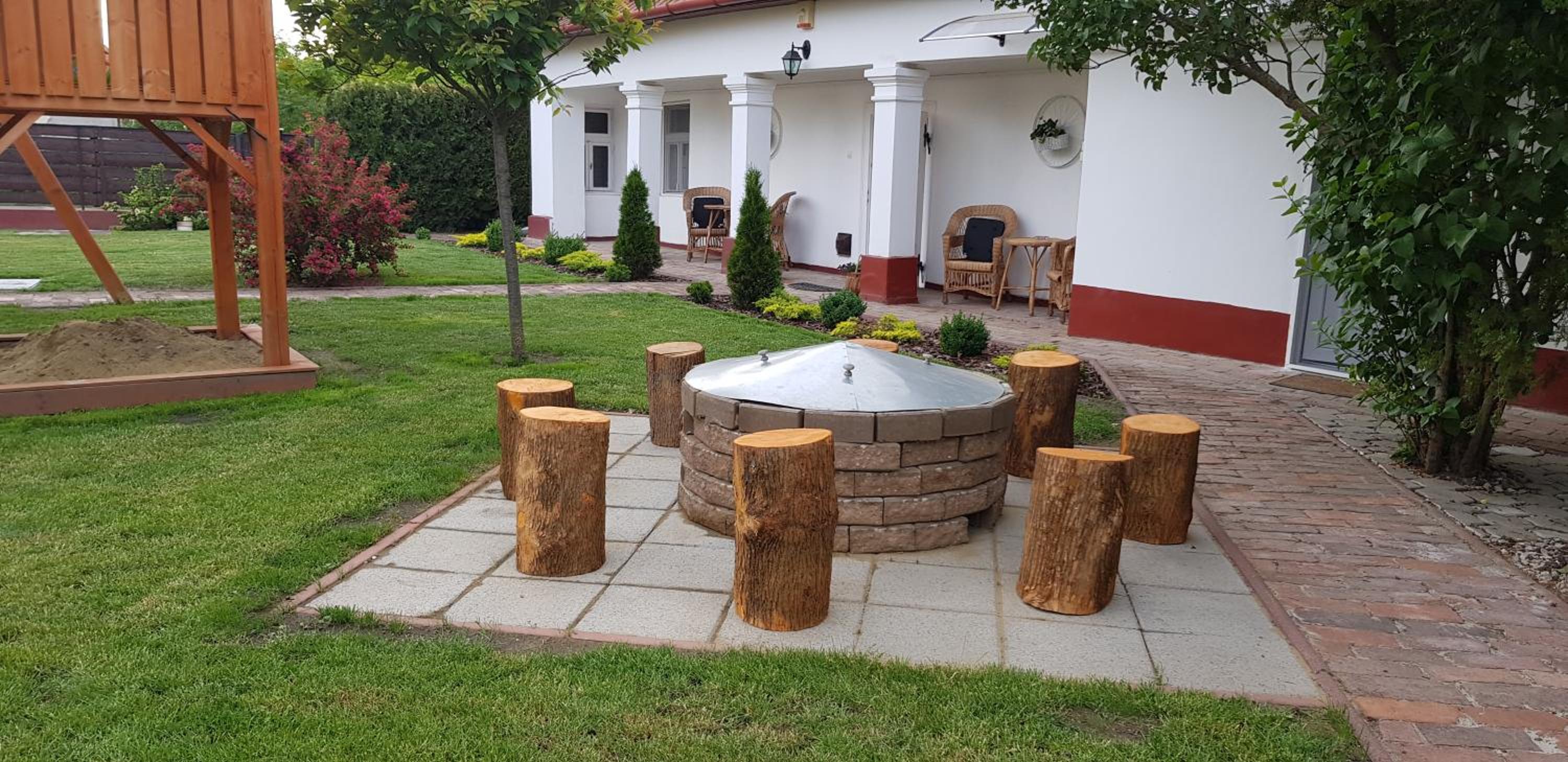 Harmónia Parasztház és Apartman view 5
