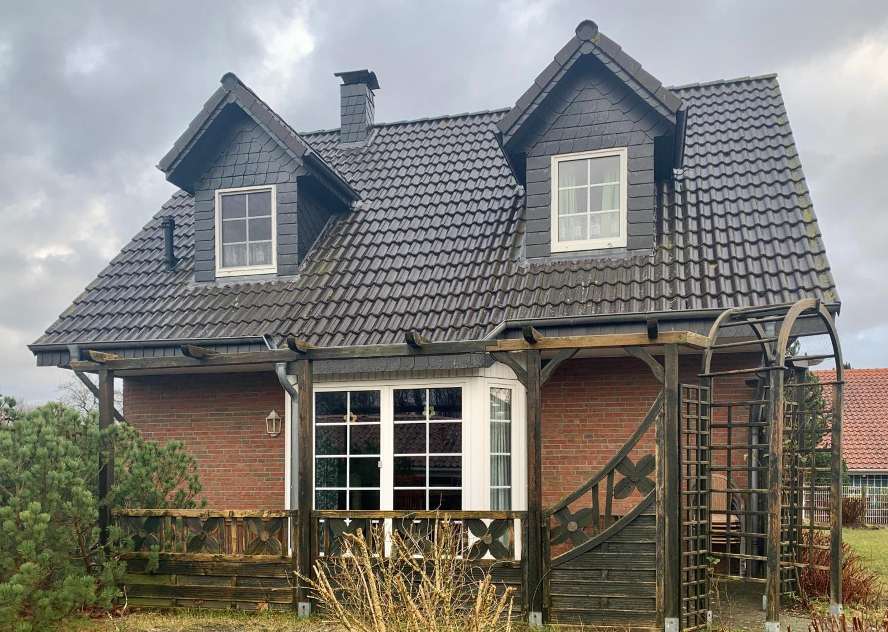 Ferienhaus 6 an der Ostsee in Schönhagen