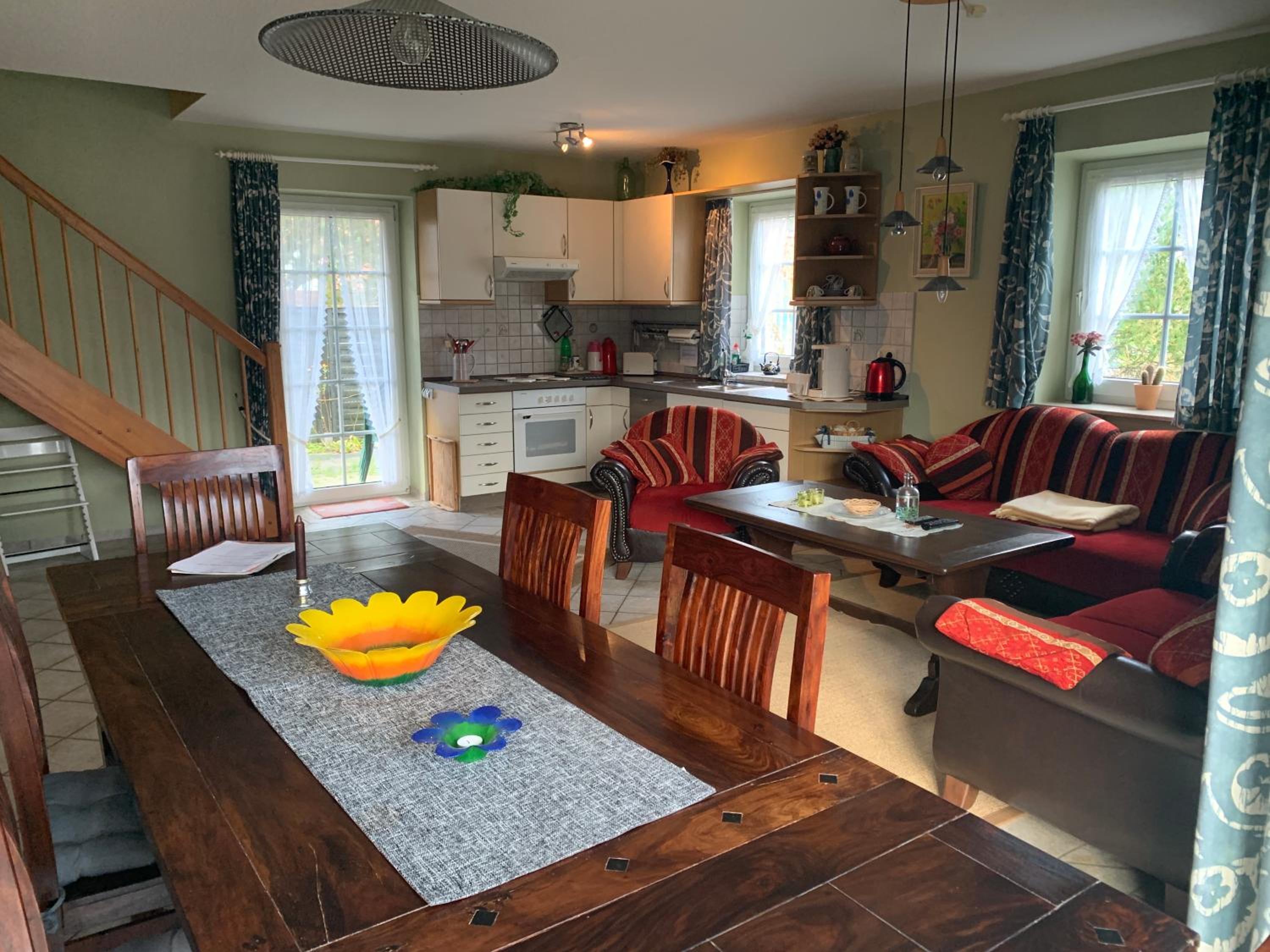 Ferienhaus 6 an der Ostsee in Schönhagen