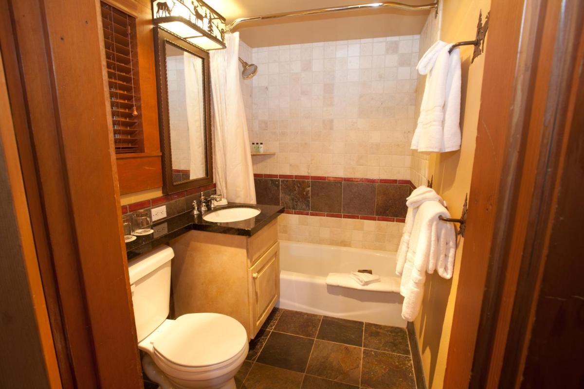 Jenny Lake Lodge - Property Image 3