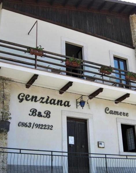 Genziana B&B by VM view 2