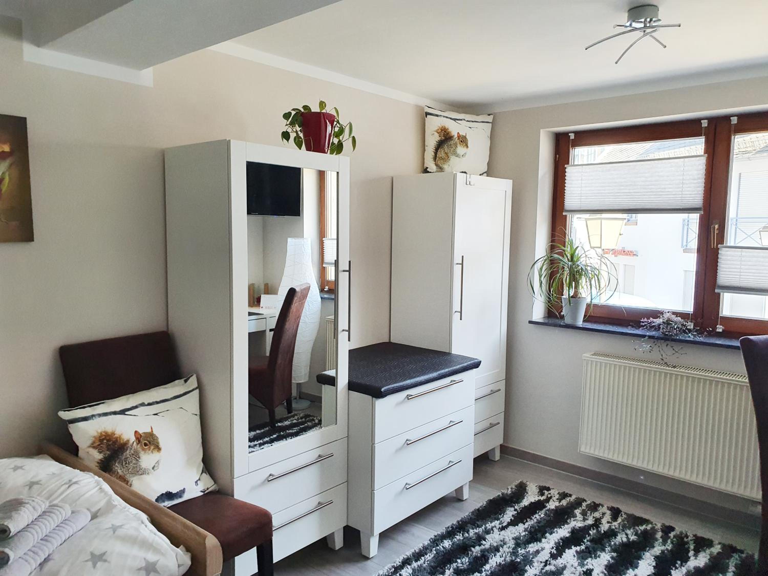 Monteur-Fremdenzimmer - Petit Quartier