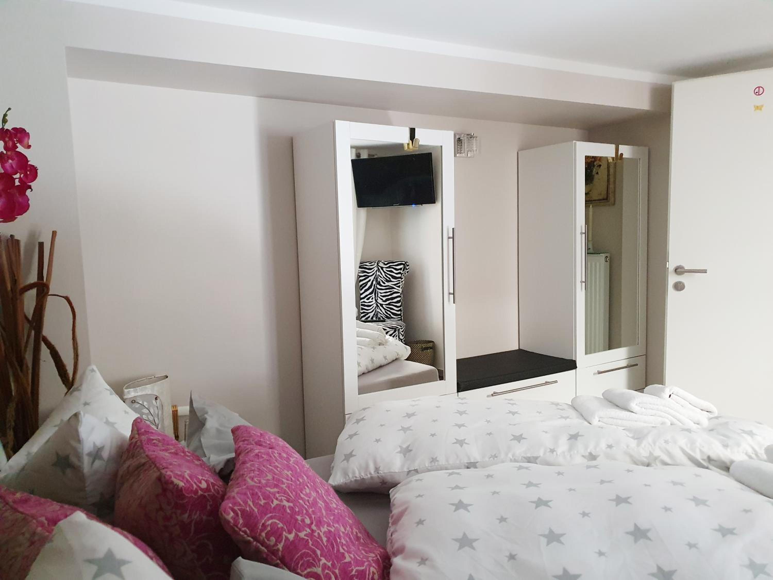 Monteur-Fremdenzimmer - Petit Quartier