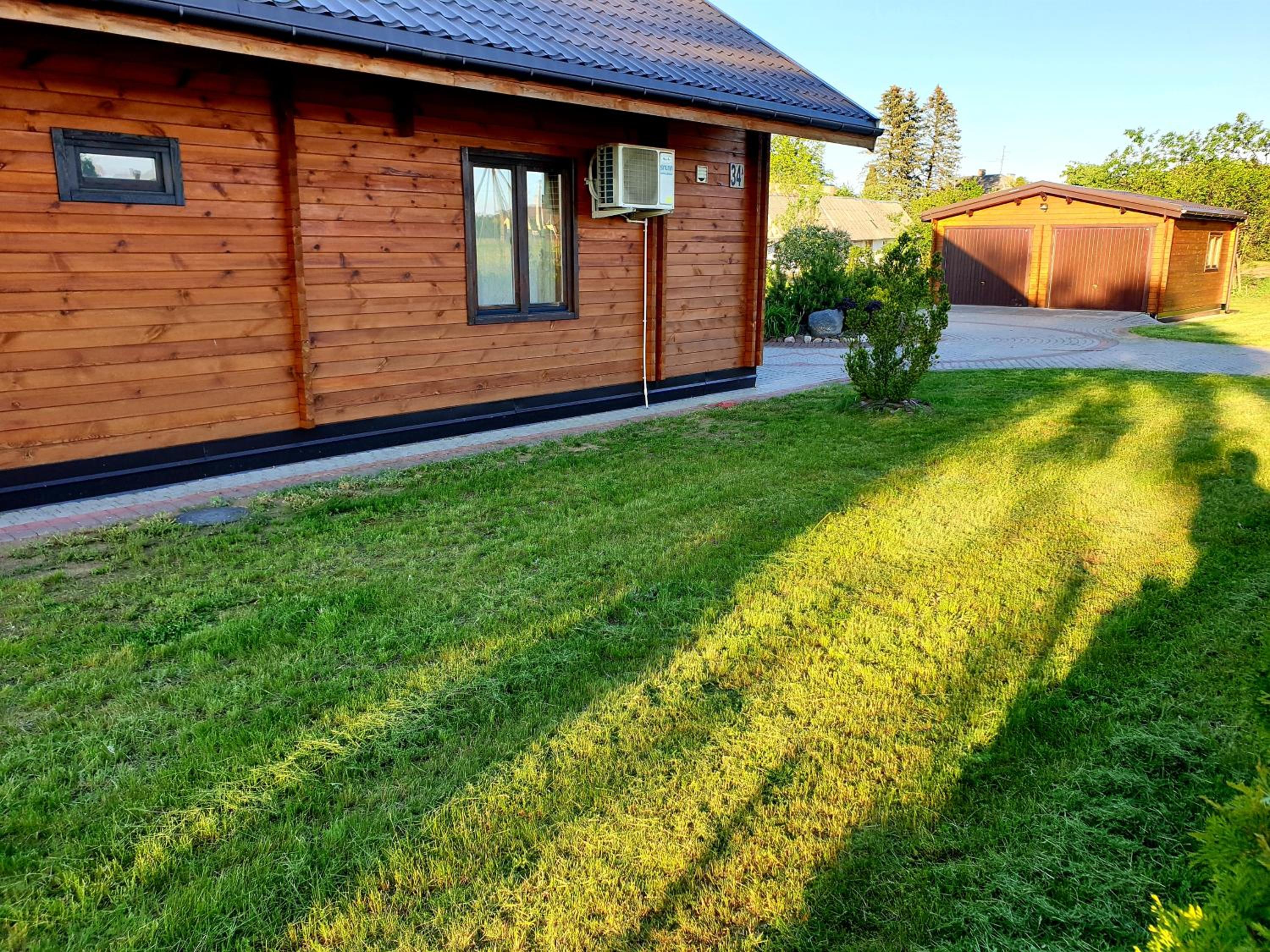 Holiday House & Sauna in Druskininkai