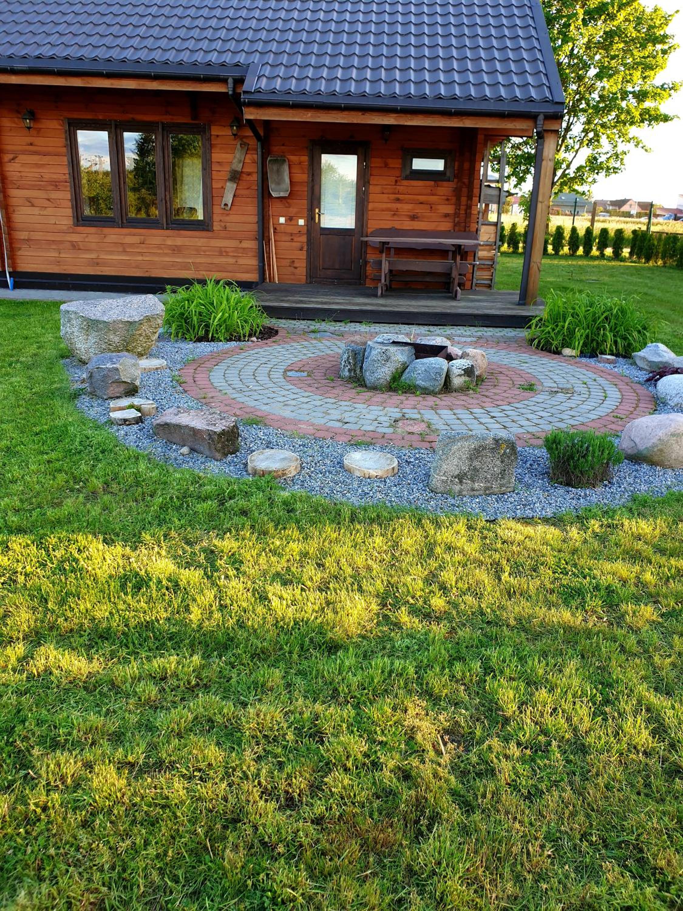 Holiday House & Sauna in Druskininkai