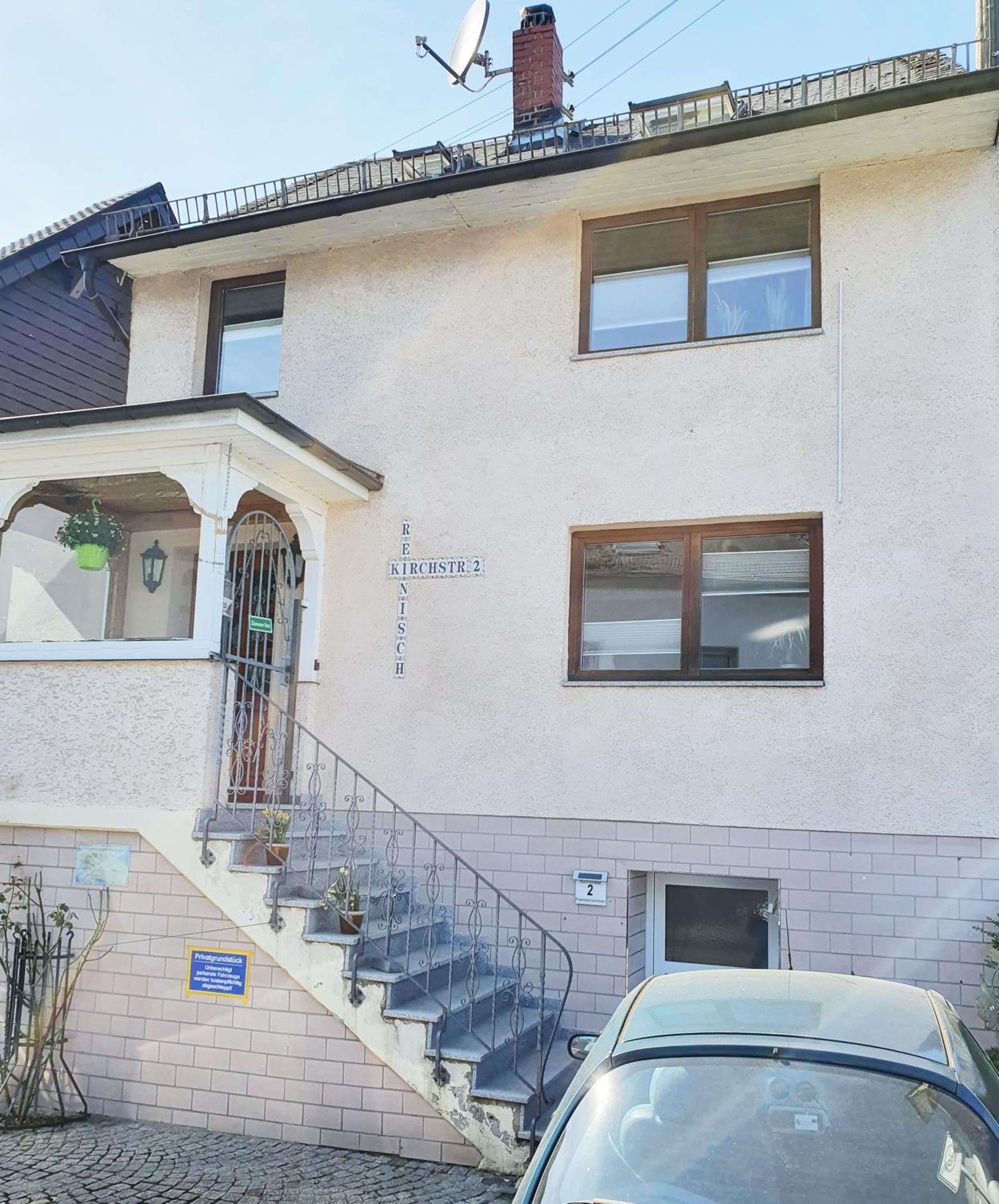 Monteur-Fremdenzimmer - Petit Quartier
