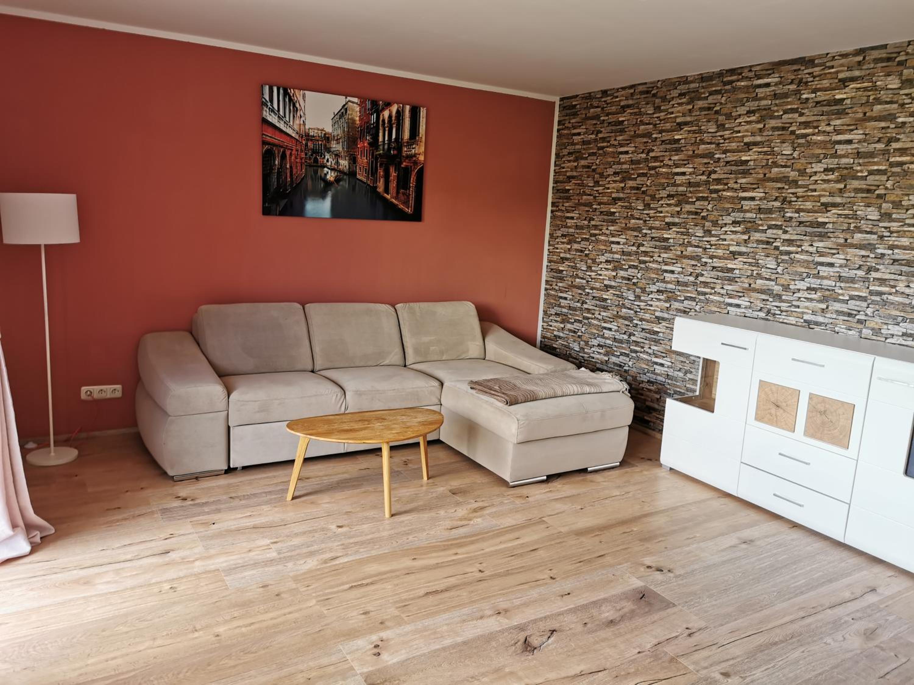 Gemütliche 90 qm Wohnung in Saarburg, zentral gelegen, Garten mit Aussicht, separater Eingang view 4