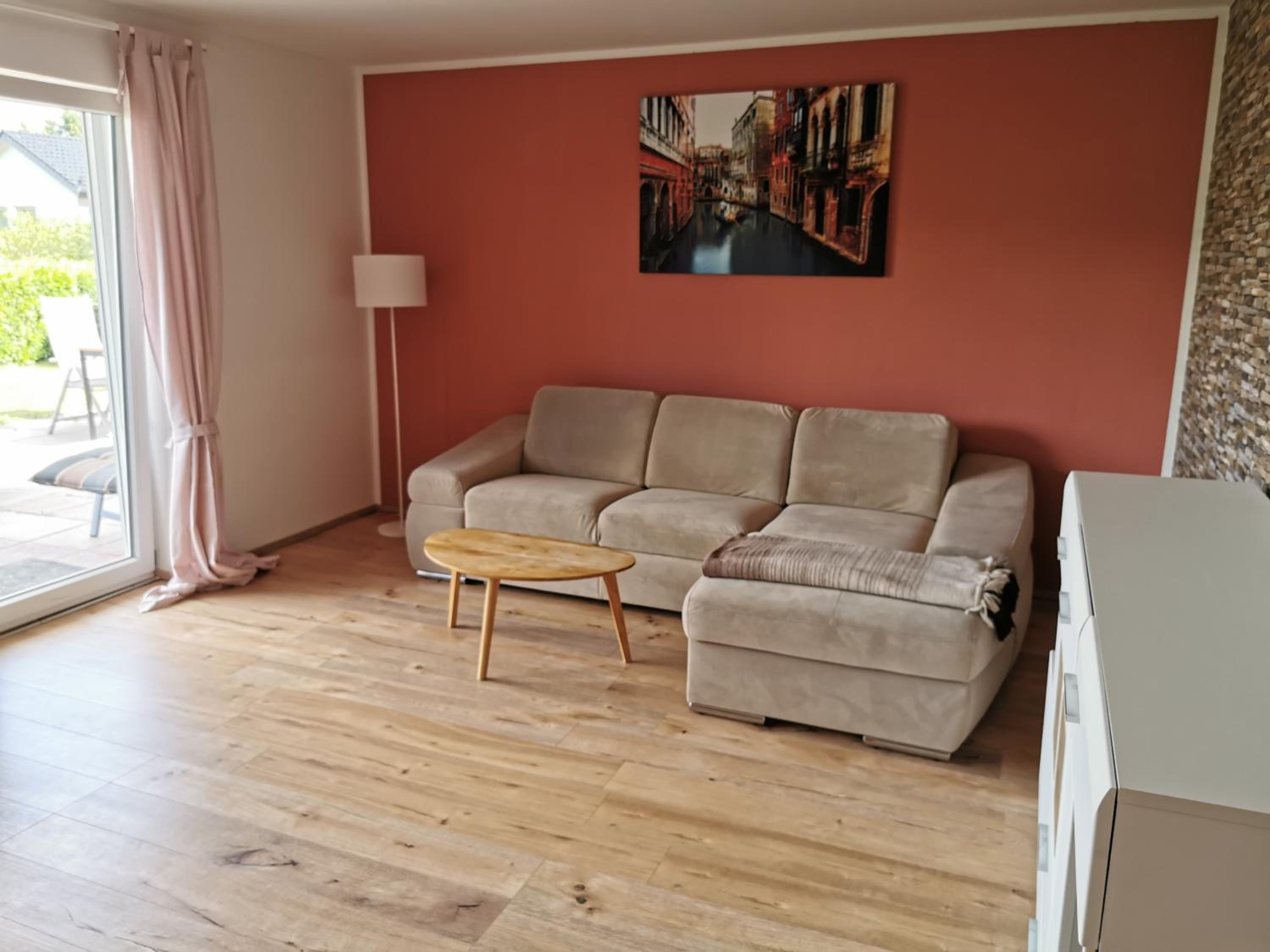 Gemütliche 90 qm Wohnung in Saarburg, zentral gelegen, Garten mit Aussicht, separater Eingang view 3