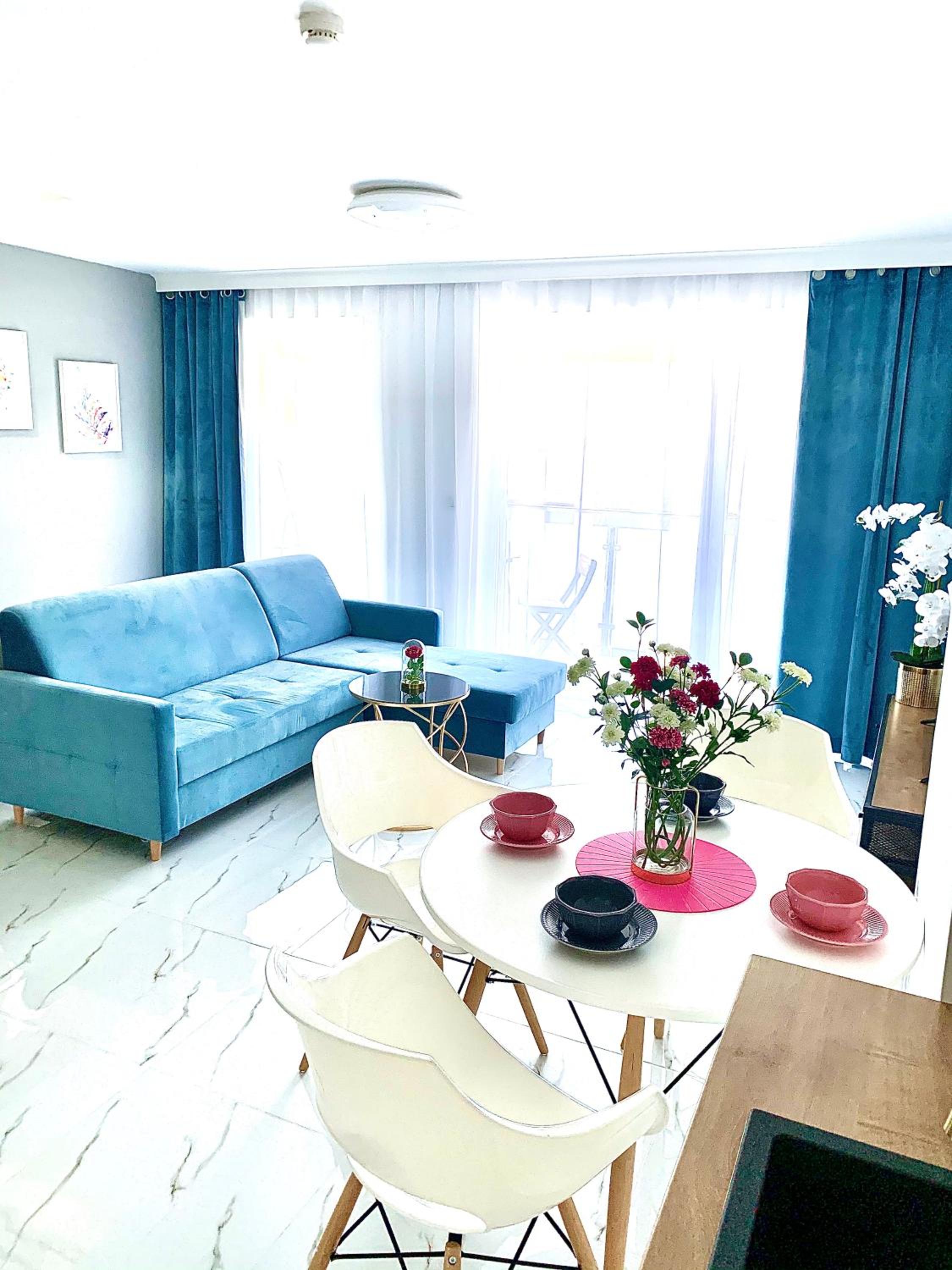 Apartament Bursztynek Jantar Park view 4