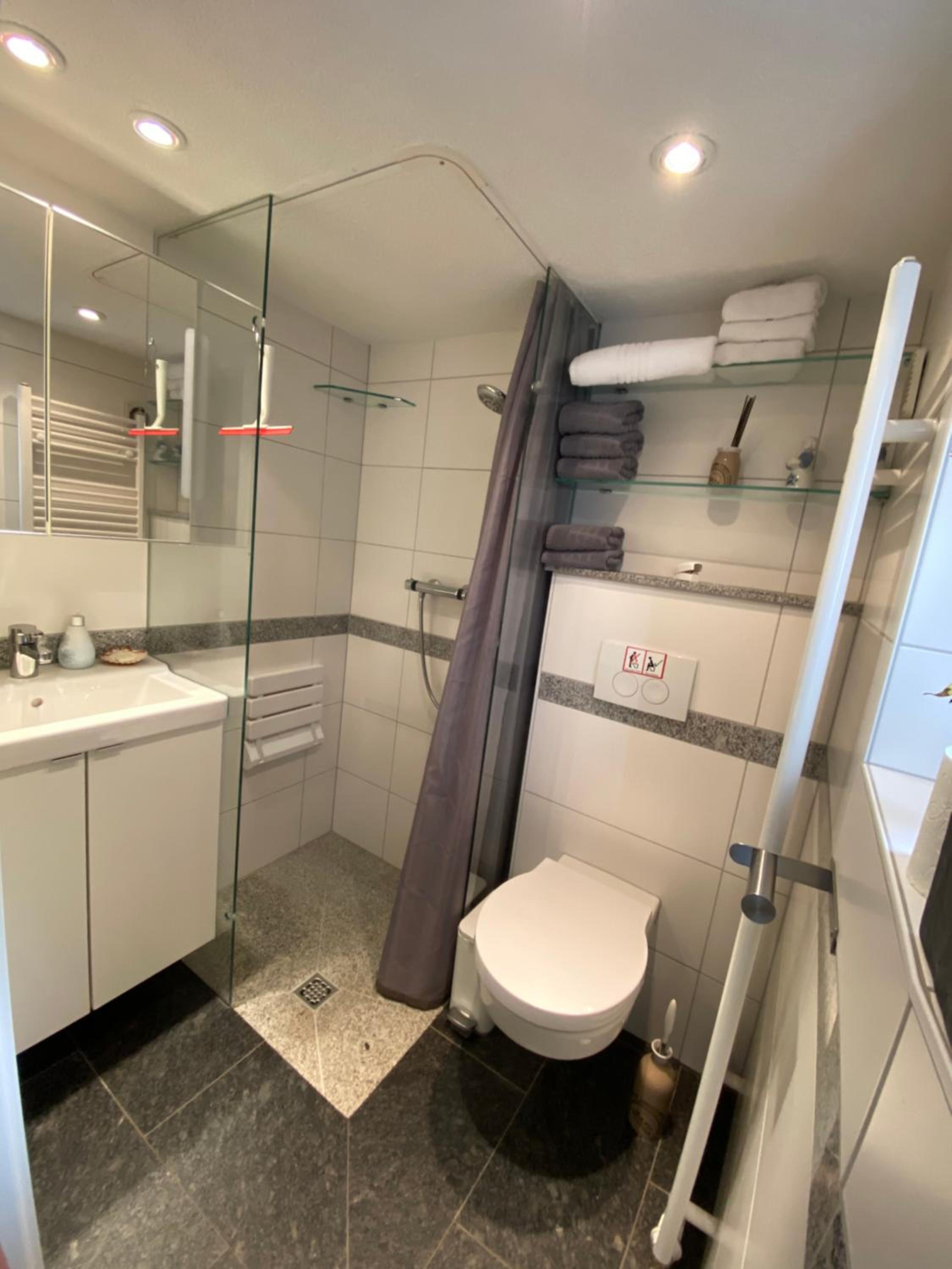 Monteur-Fremdenzimmer - Petit Quartier