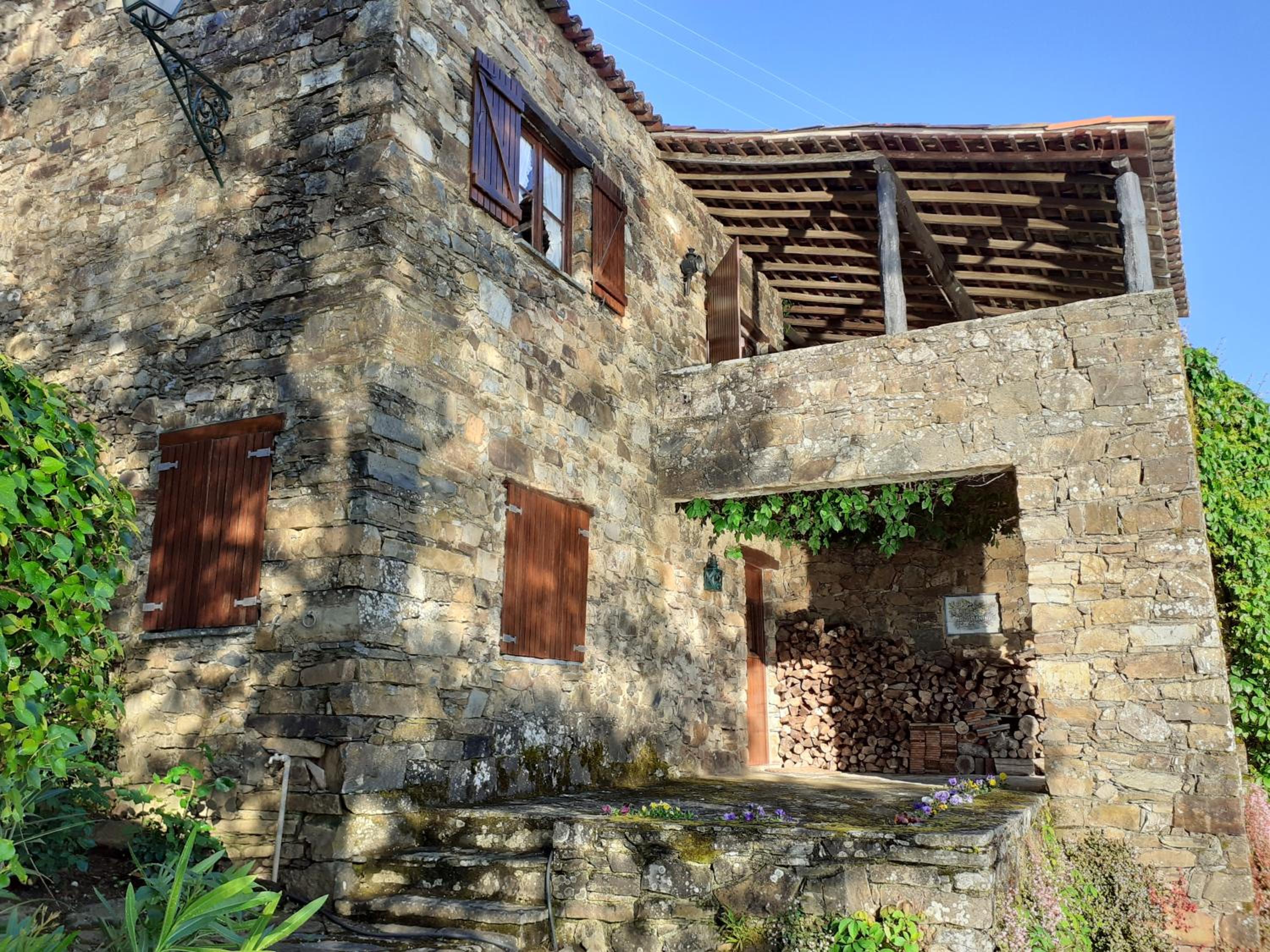 Casa do Tôjo e Rosmaninho view 4