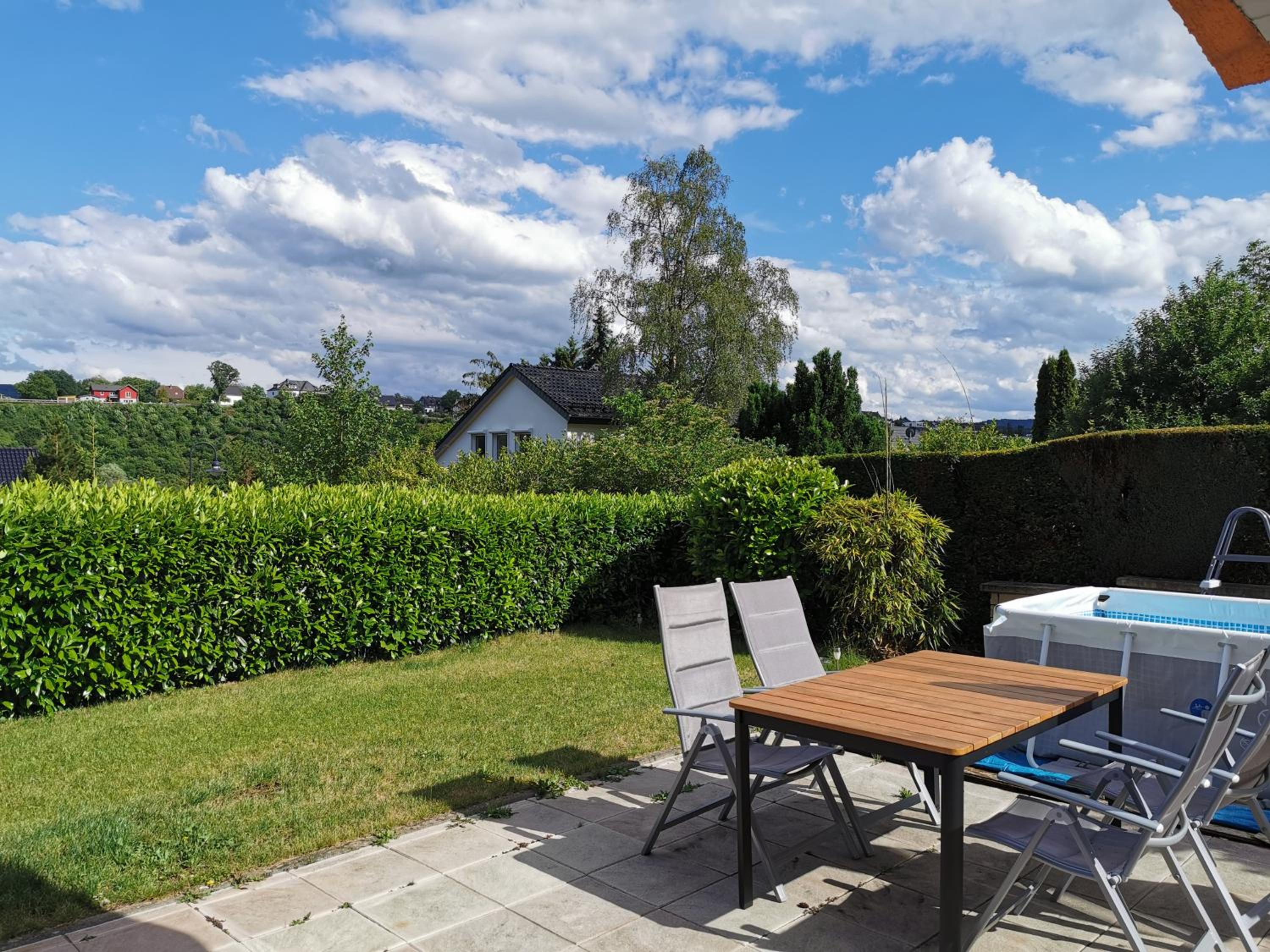 Gemütliche 90 qm Wohnung in Saarburg, zentral gelegen, Garten mit Aussicht, separater Eingang, photo 19