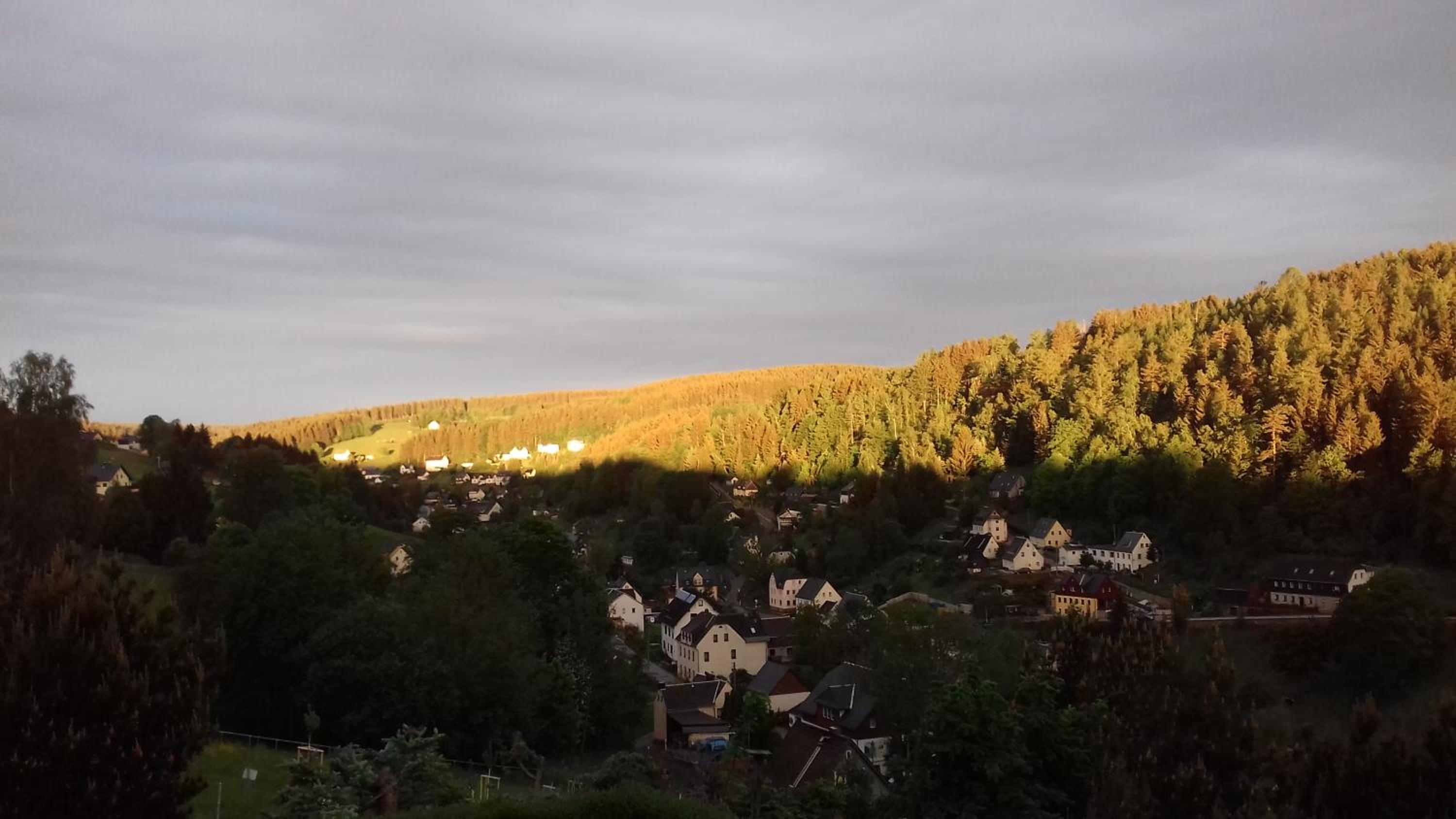 Ferienwohnung Erzgebirge - Pobershau - mit schönem Ausblick, ruhige, beste Lage view 3