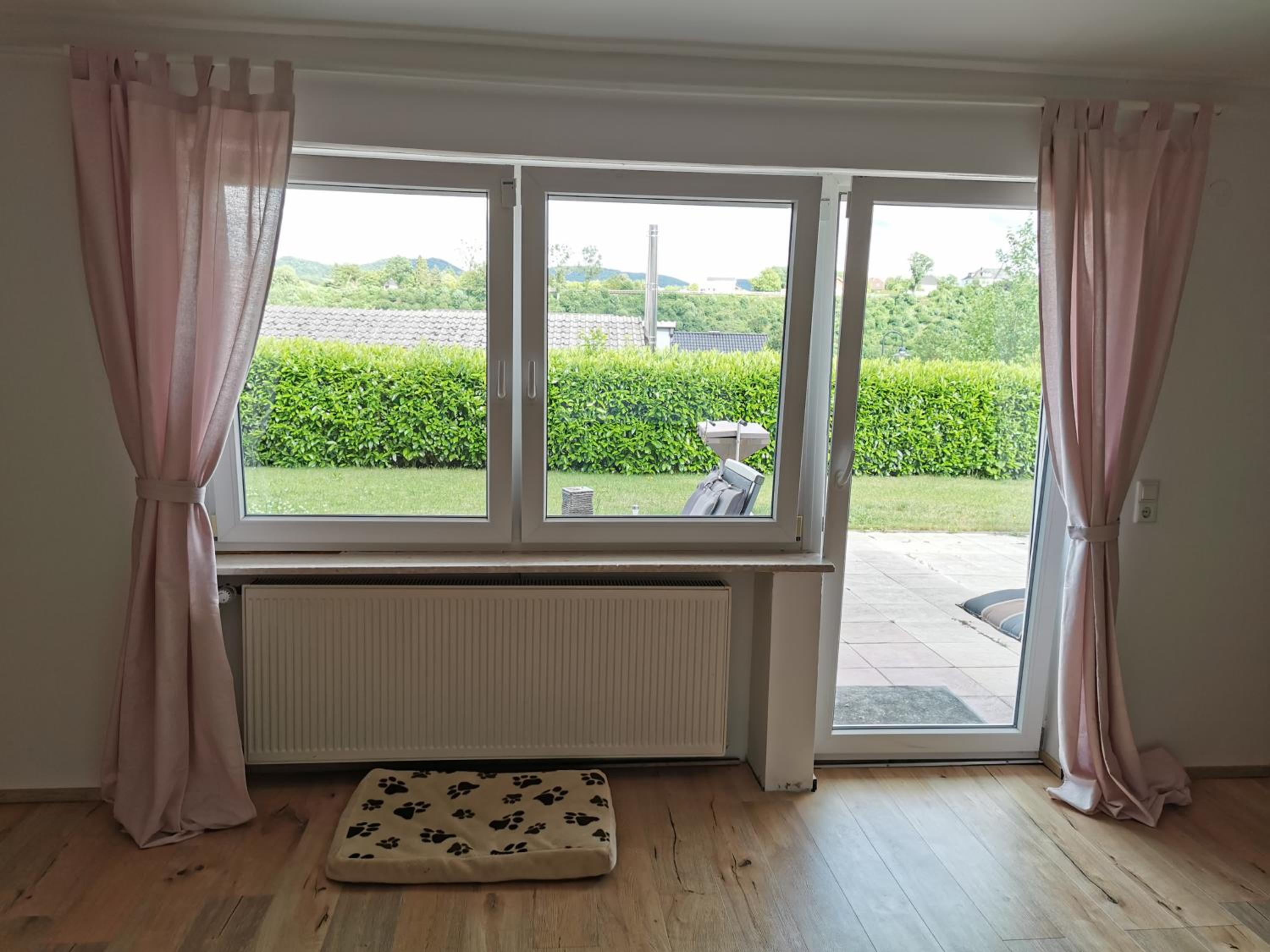 Gemütliche 90 qm Wohnung in Saarburg, zentral gelegen, Garten mit Aussicht, separater Eingang view 5