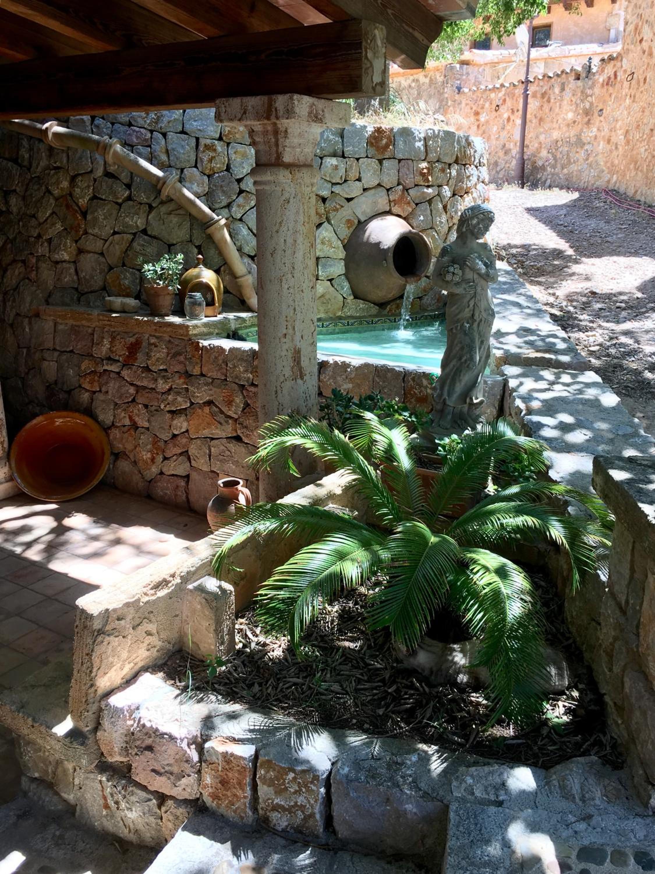 Finca Ses Fontanelles view 3