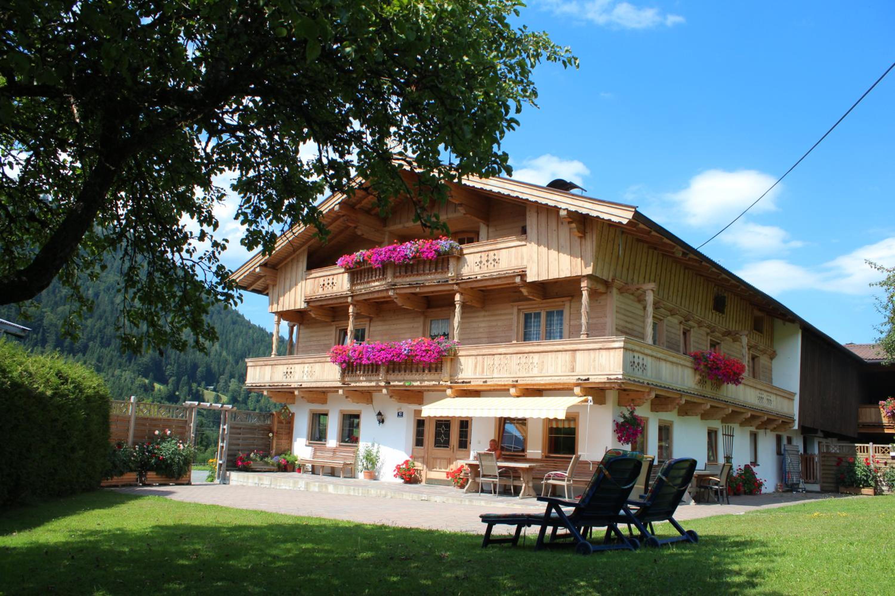 Ferienhof Haindlbauer