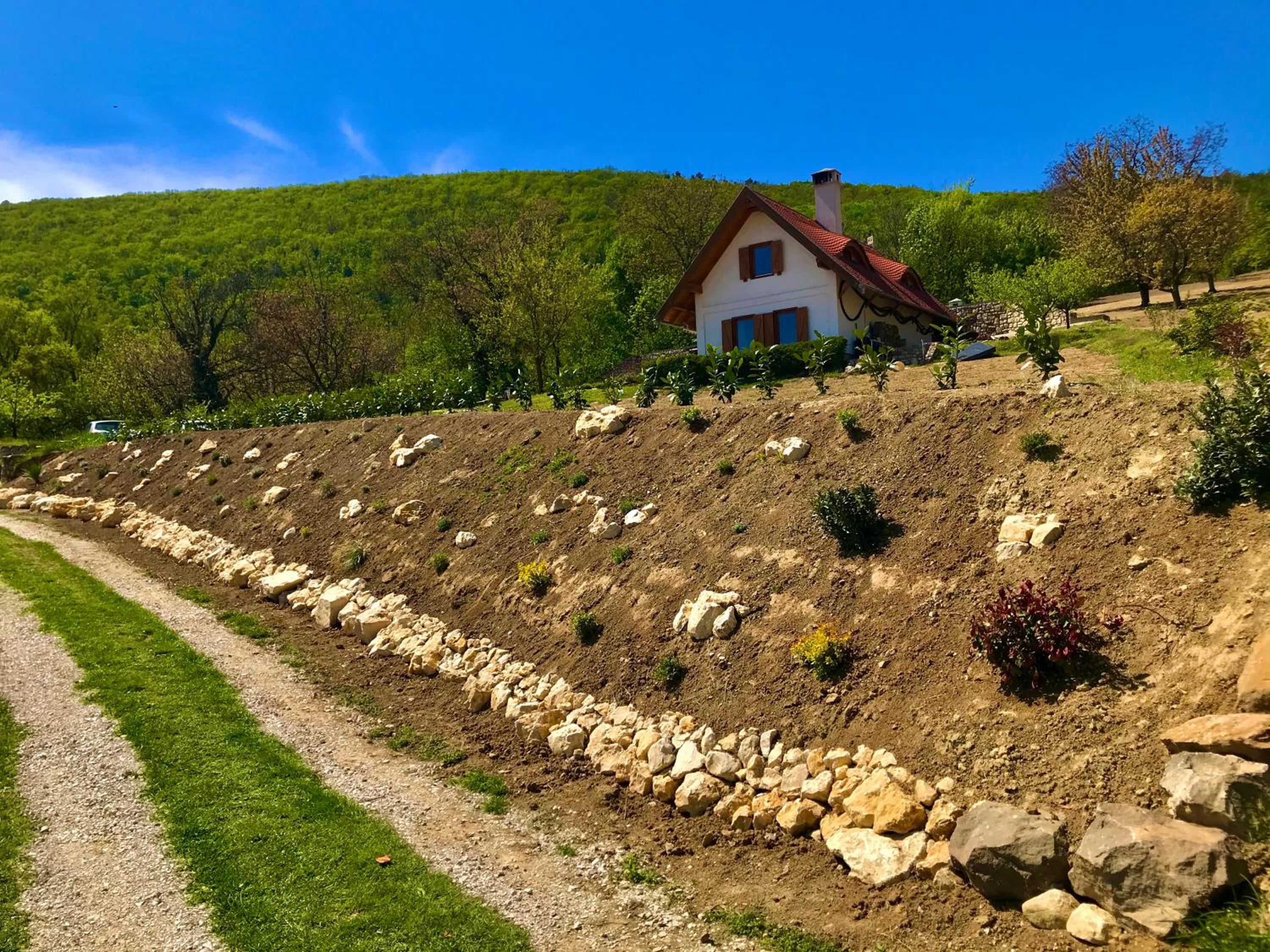 Öreghegyi Panoráma Villa, Balatonederics view 3