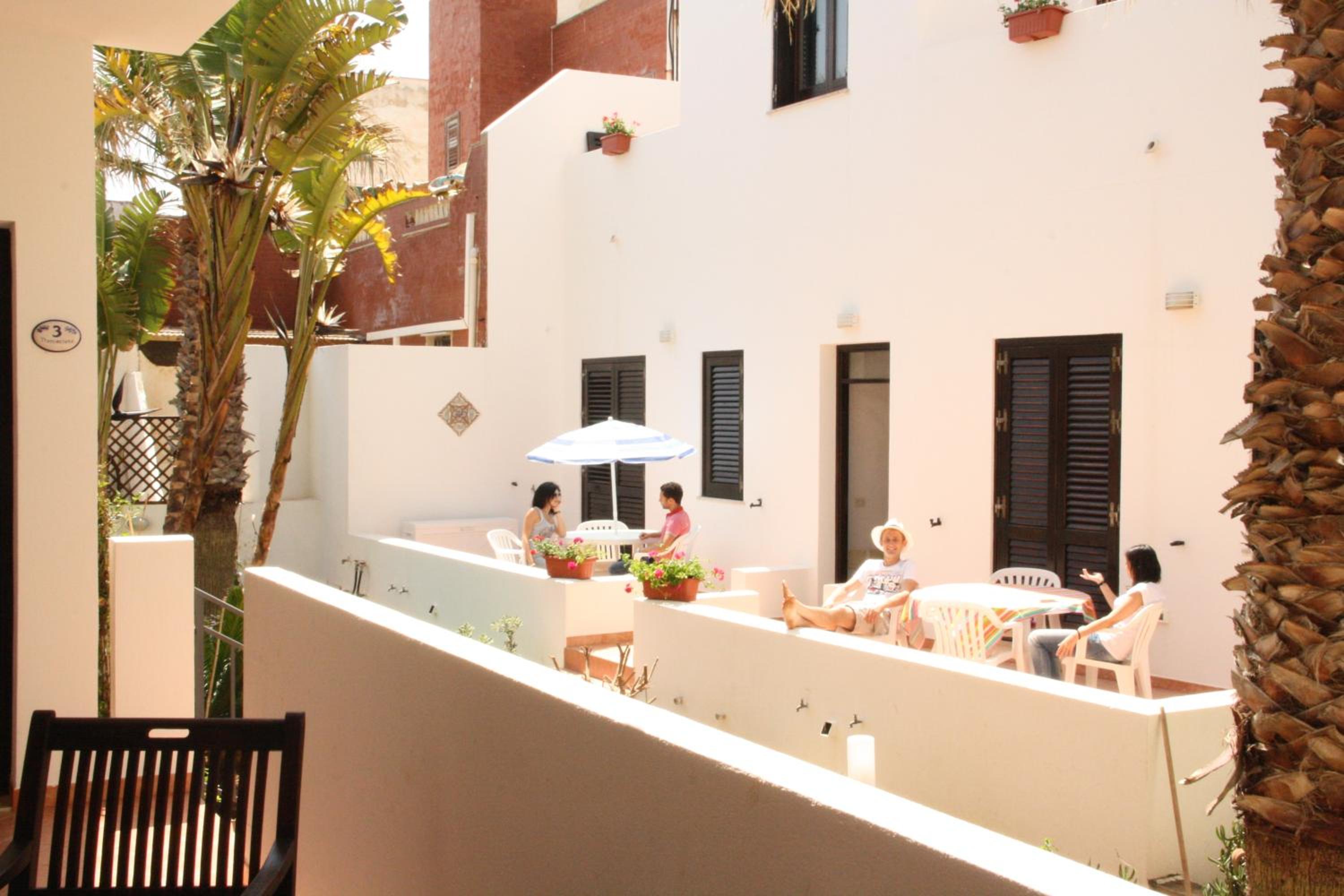 Residence Scirocco e Tramontana