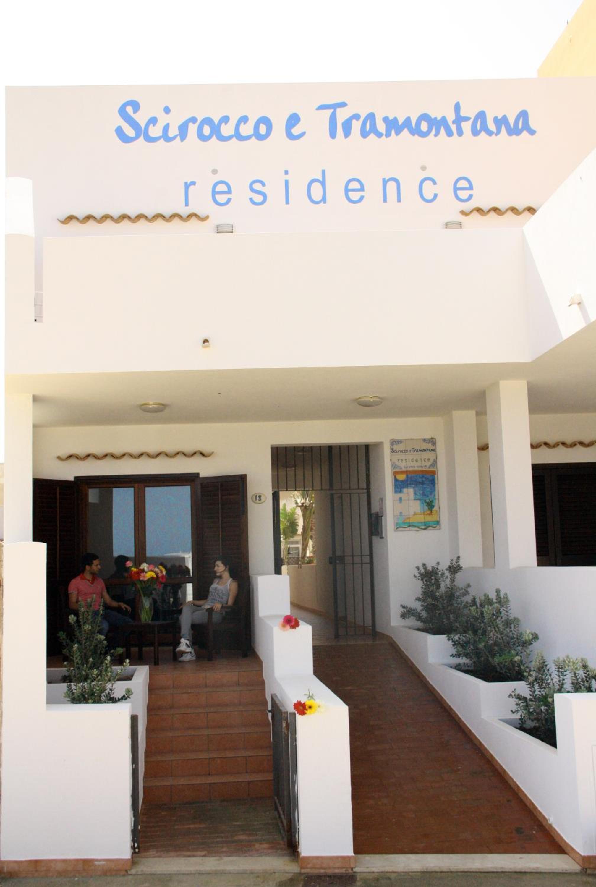 Residence Scirocco e Tramontana