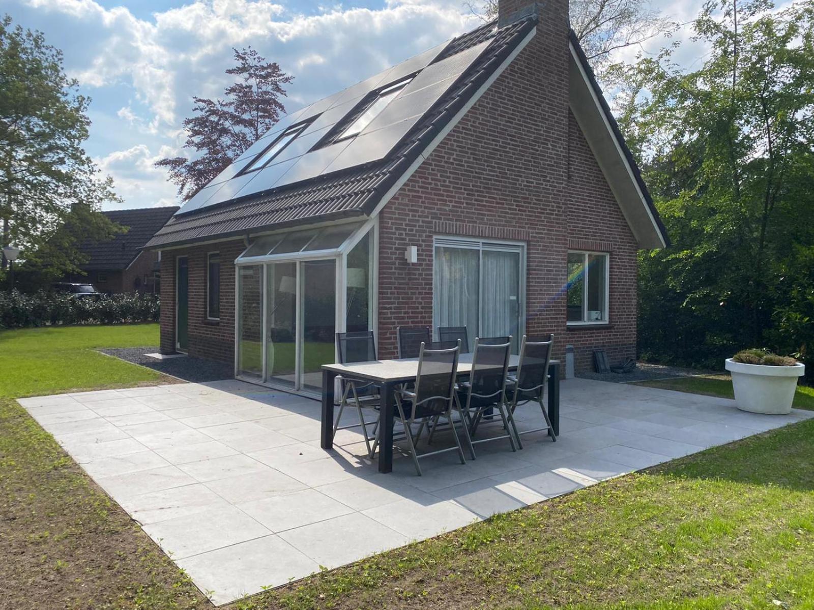 Vakantiehuisje Time Out view 3