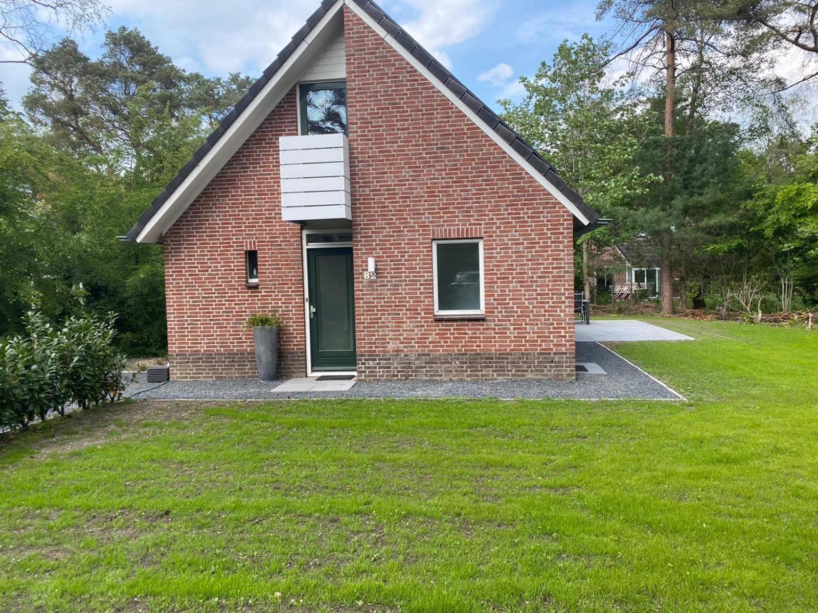 Vakantiehuisje Time Out view 2