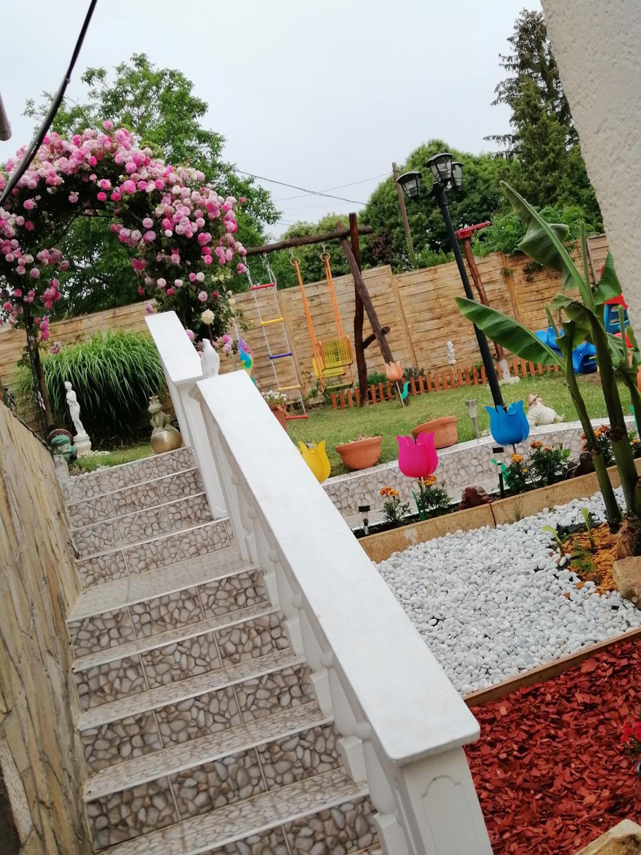 Erna apartman view 3