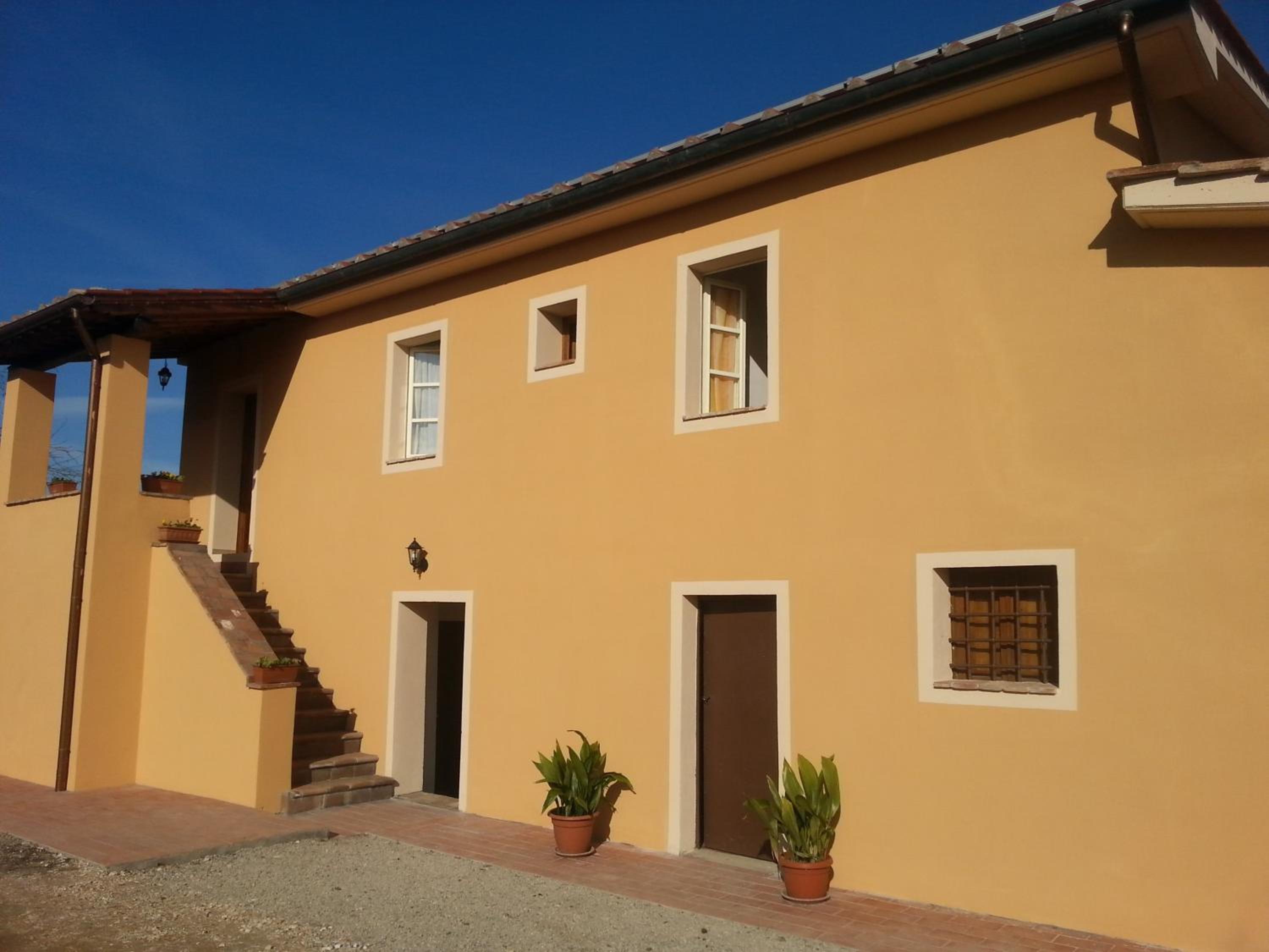 Agriturismo Pretenzano