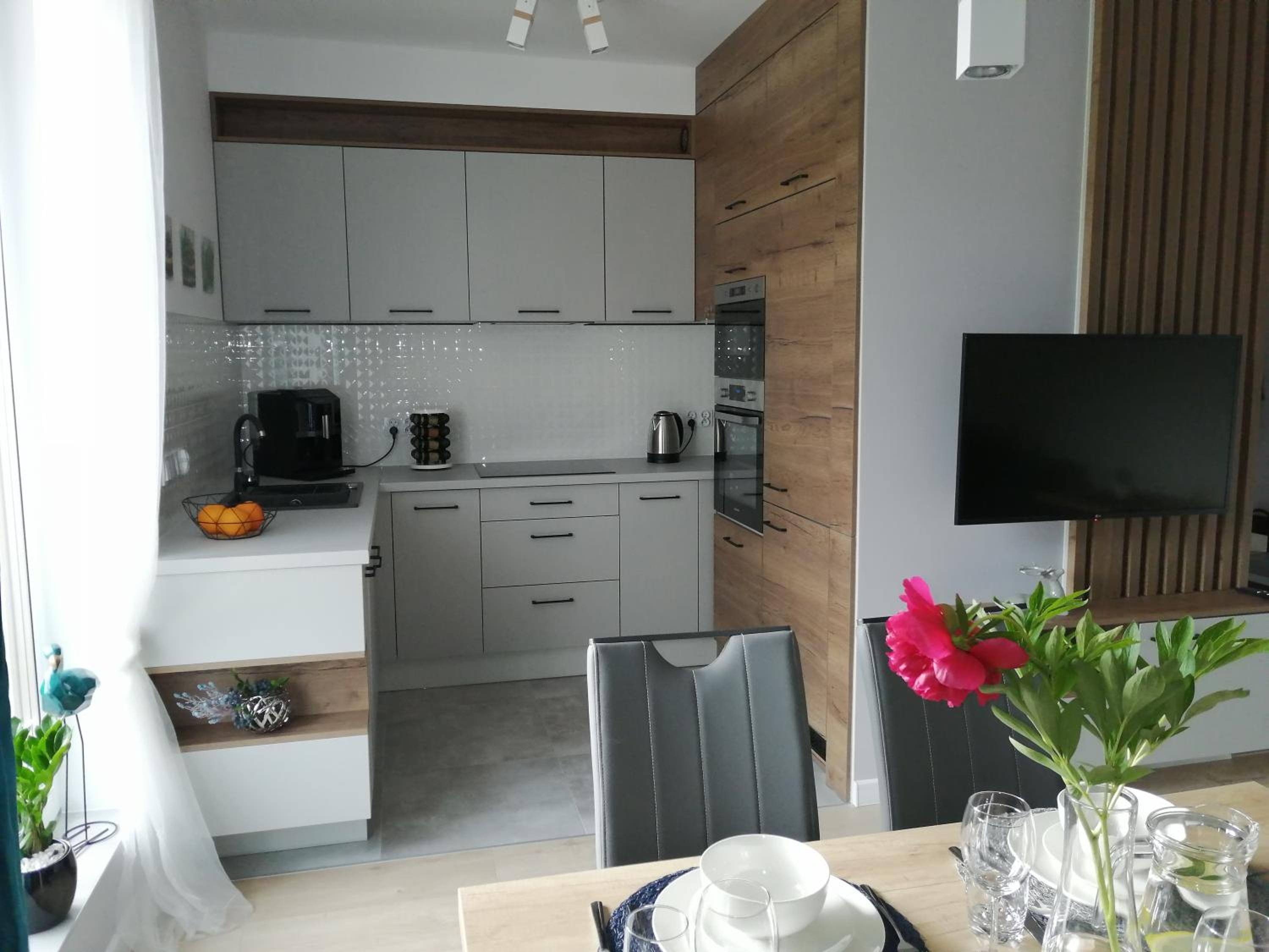 Apartament Zielone Wzgórze view 2