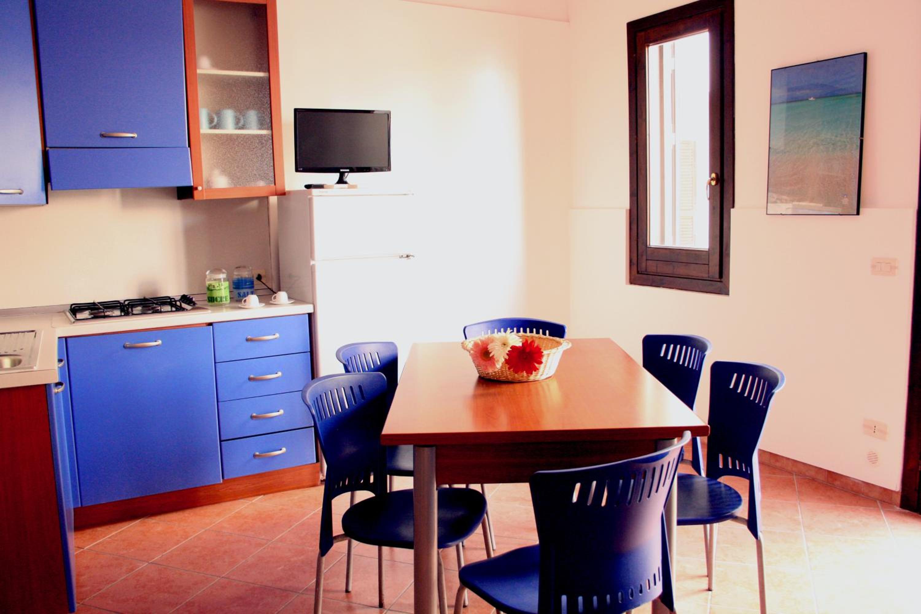 Residence Scirocco e Tramontana