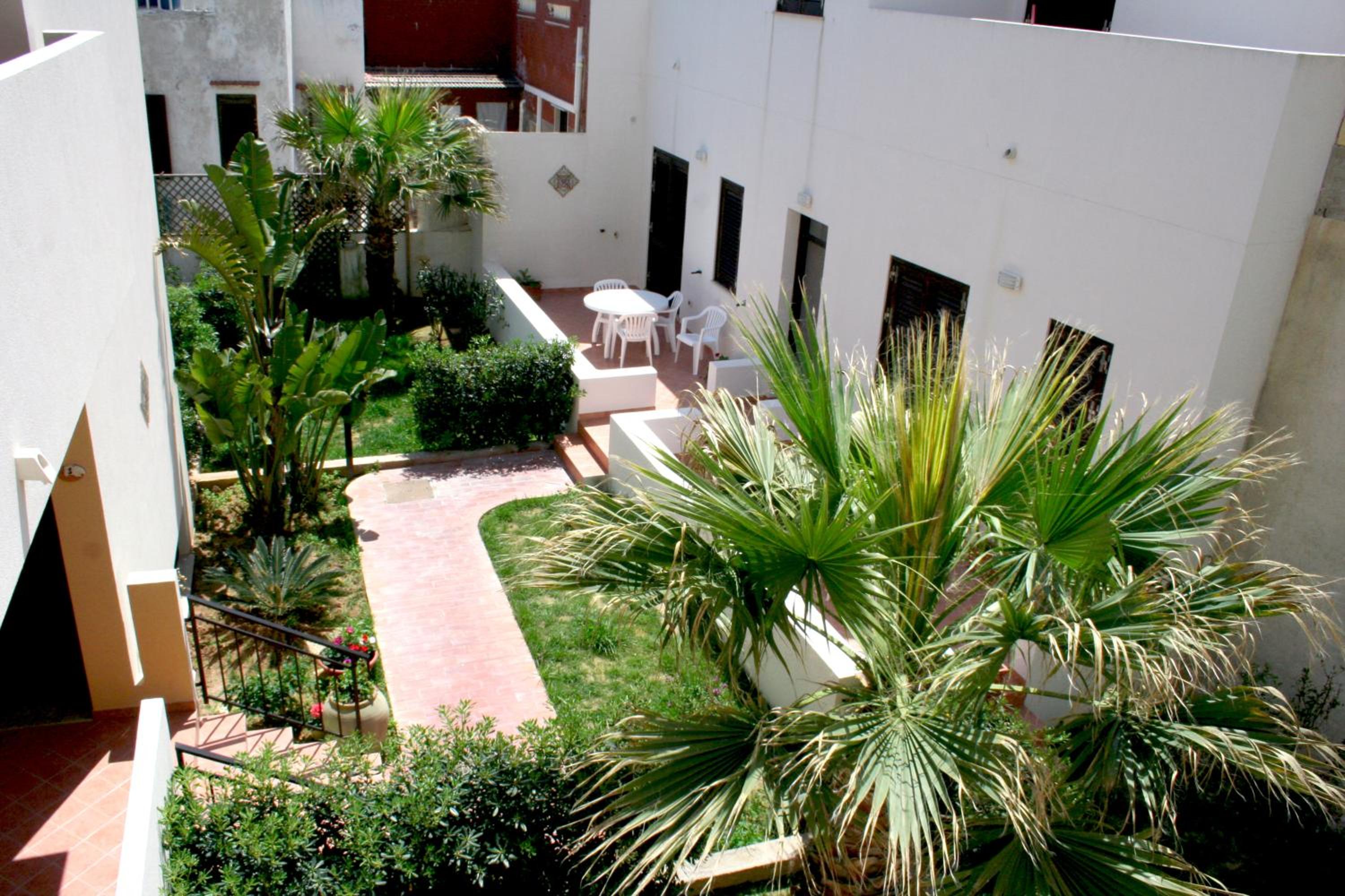 Residence Scirocco e Tramontana