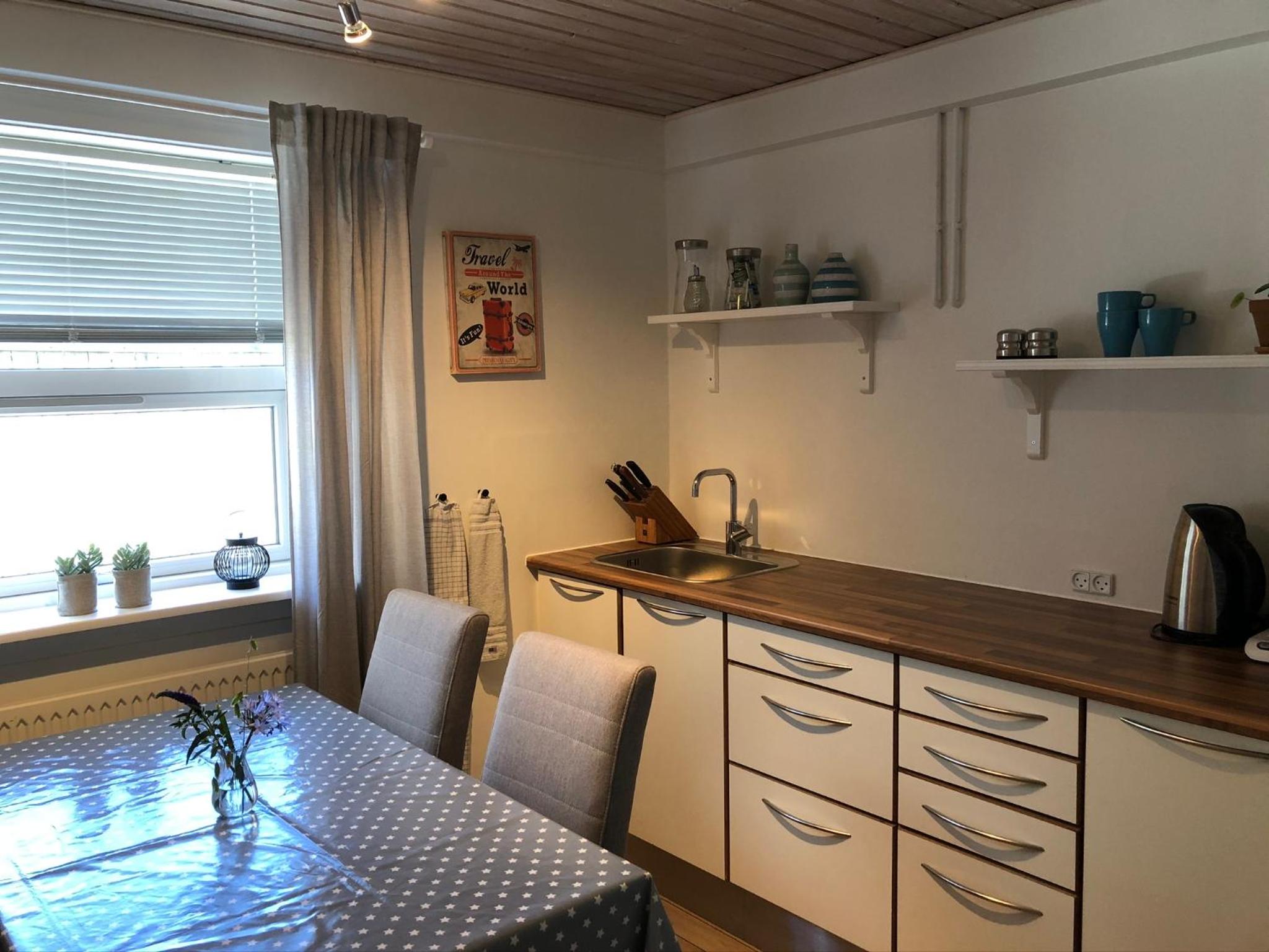 Hyggelig ferielejlighed