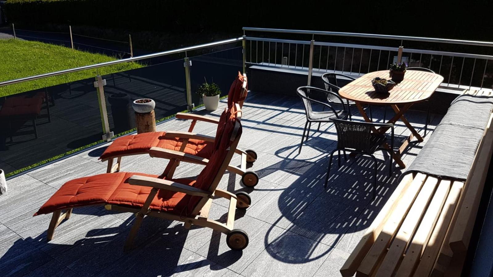Alpenchalet "DAHOAM" view 5