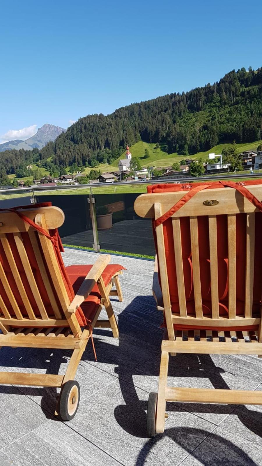 Alpenchalet "DAHOAM" view 3