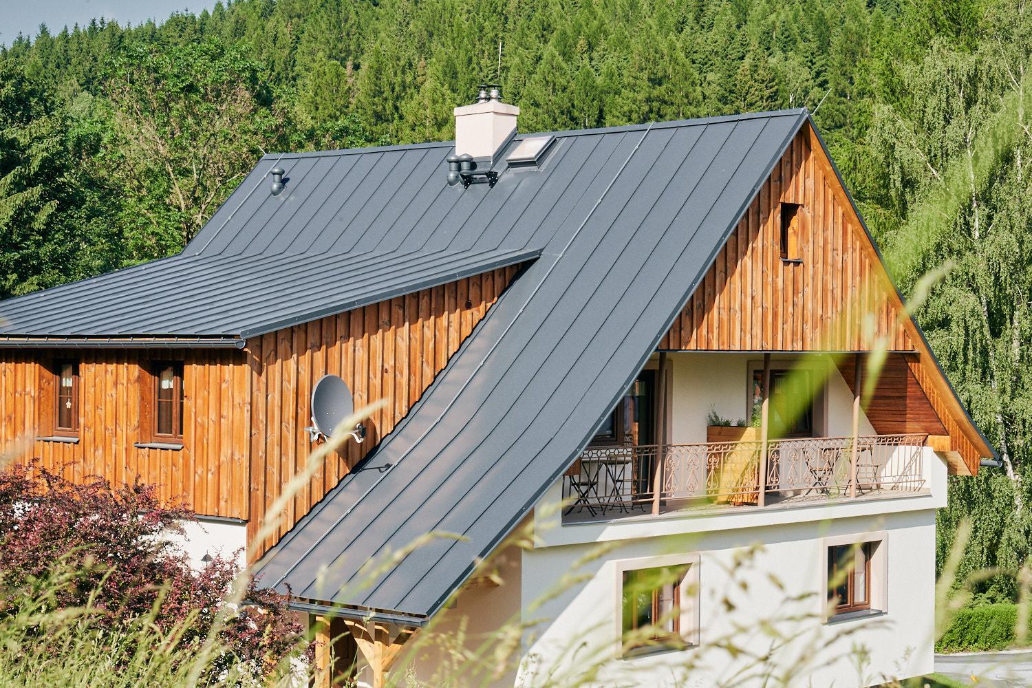 Apartmány Pod Stráni view 4