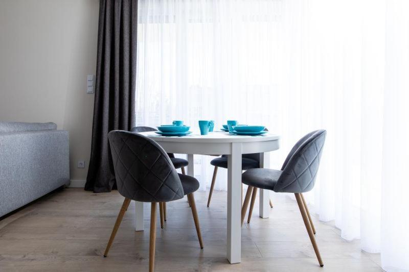 Resort Apartamenty Klifowa Rewal 33