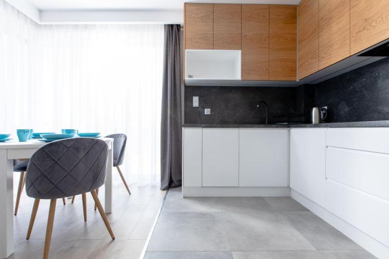 Resort Apartamenty Klifowa Rewal 33