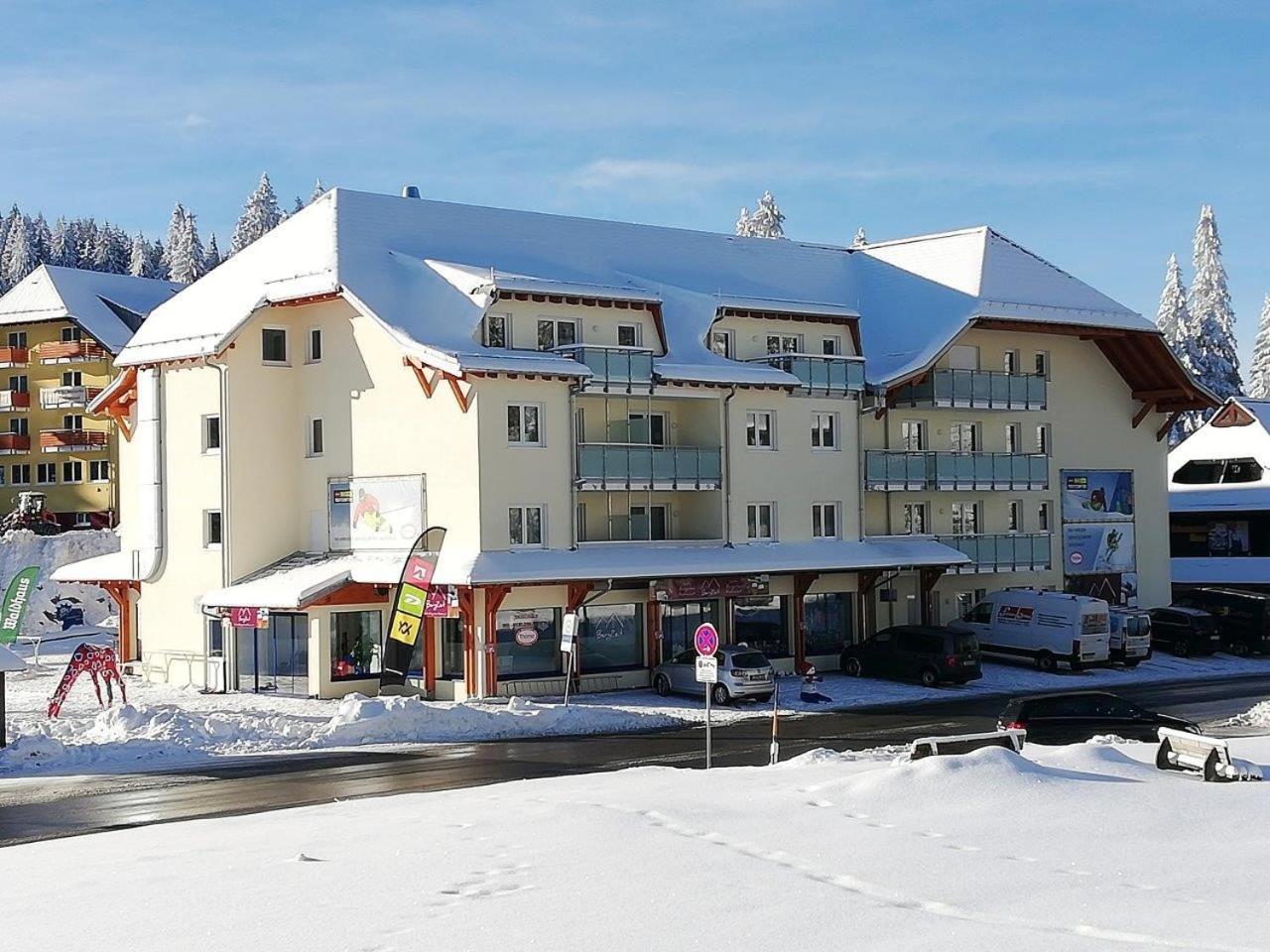 Feldberg Lounge - Residenz Grafenmatt