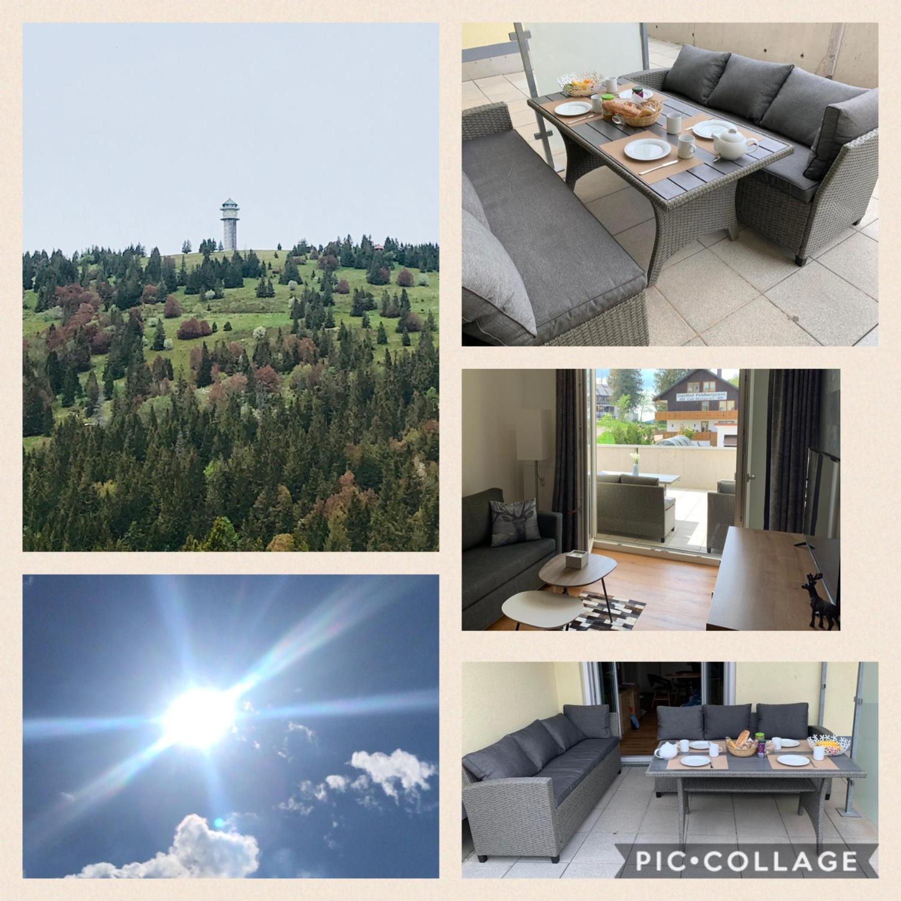 Feldberg Lounge - Residenz Grafenmatt