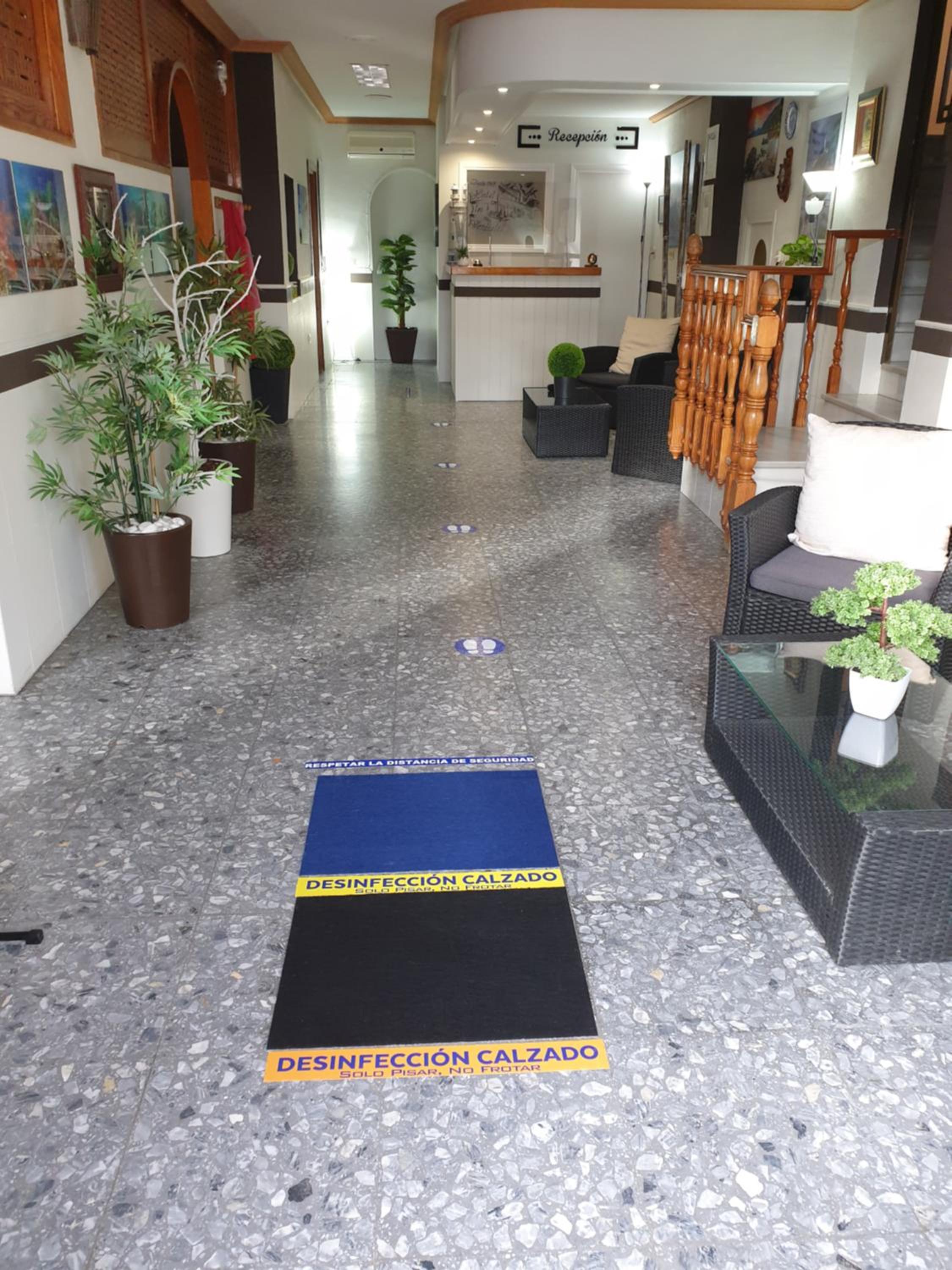 Pension los Verdiales view 5