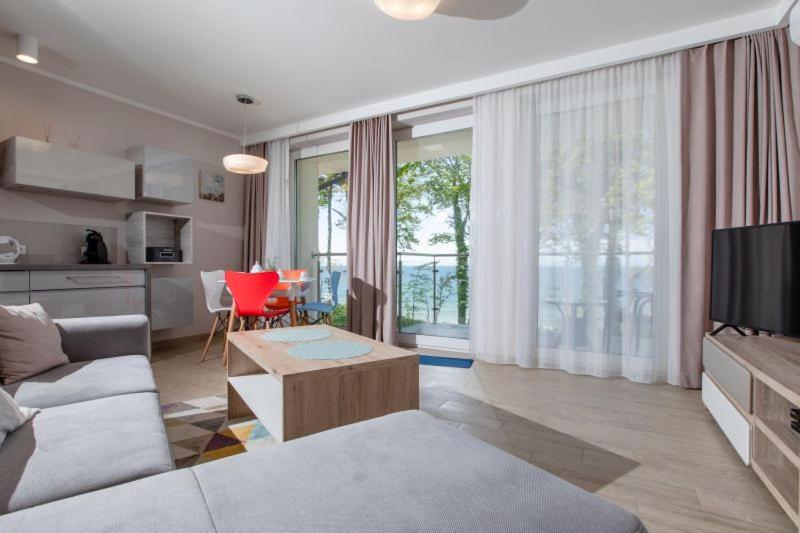 Resort Apartamenty Klifowa Rewal 34 view 3