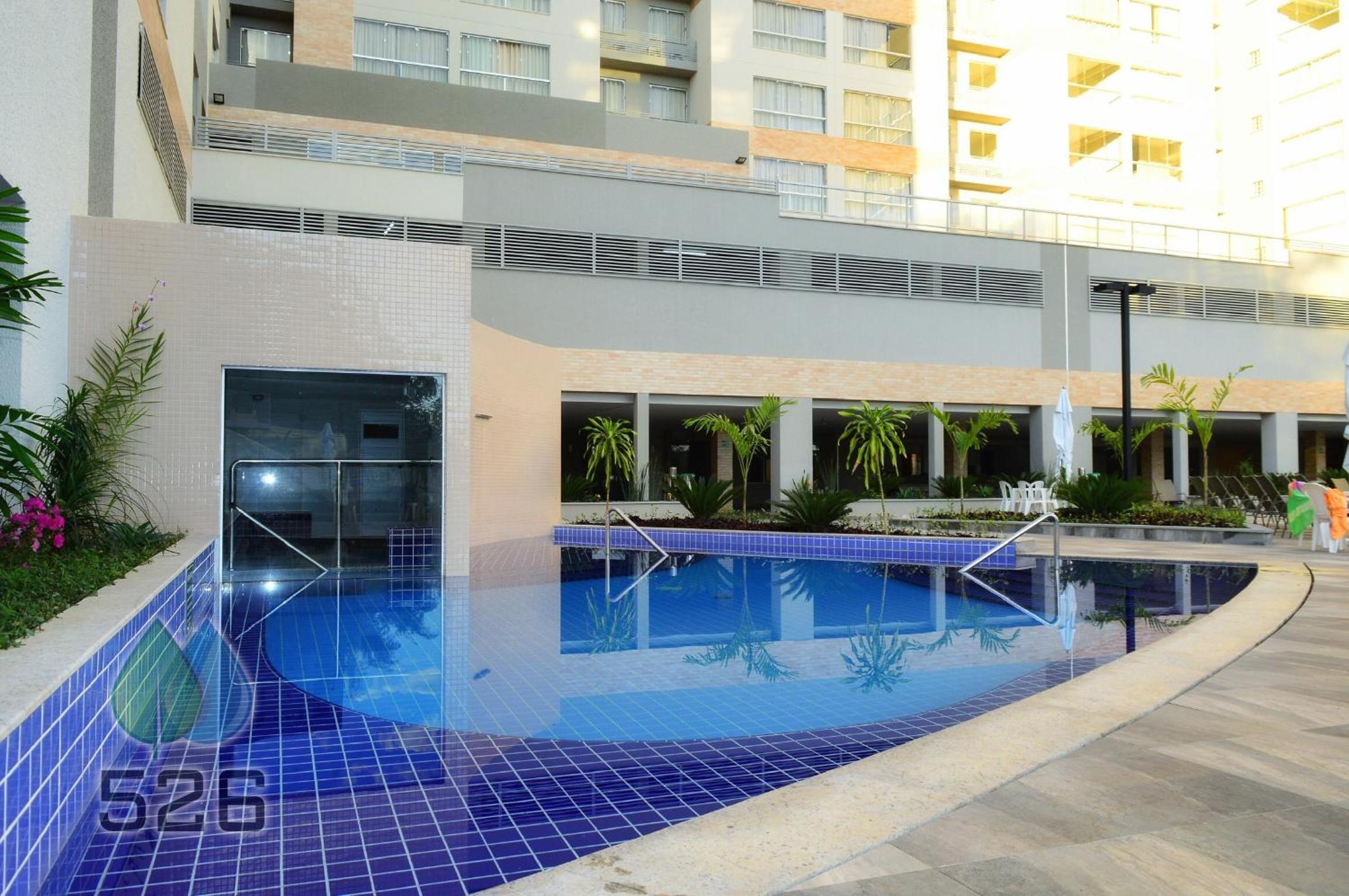 Park Veredas - Apto 526 - Flat Service view 5