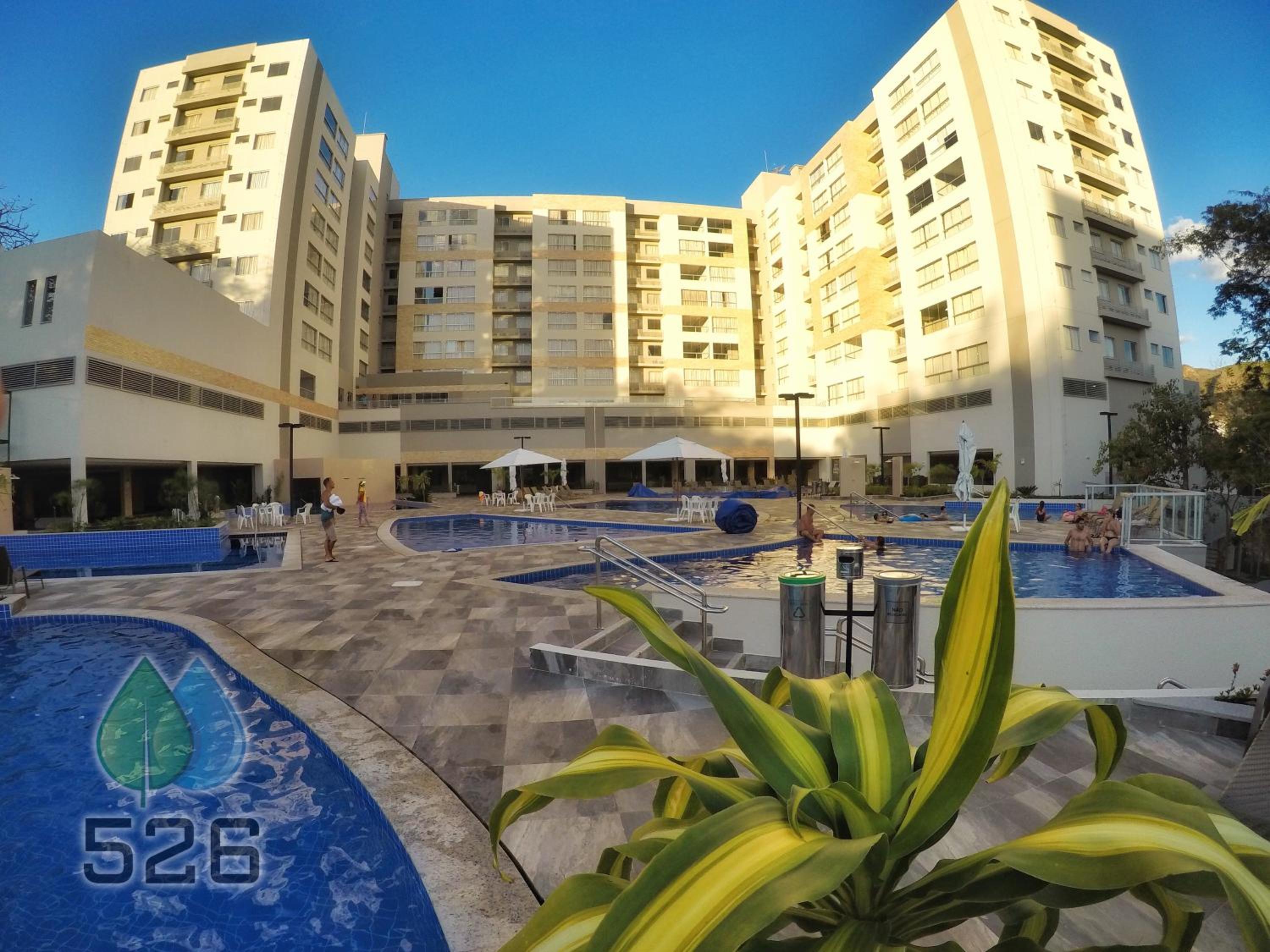 Park Veredas - Apto 526 - Flat Service view 3