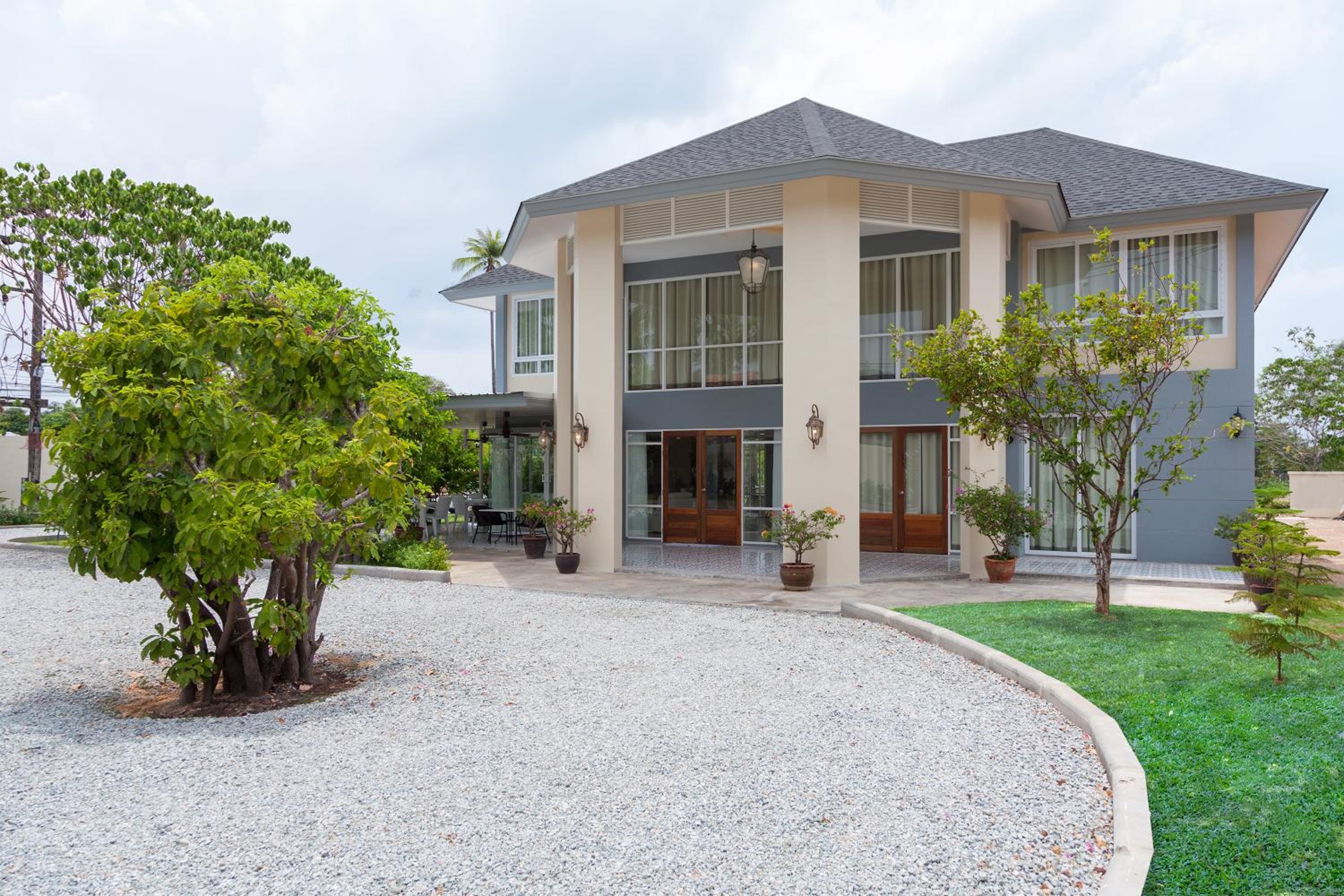 Fisherman Way Beach Villa