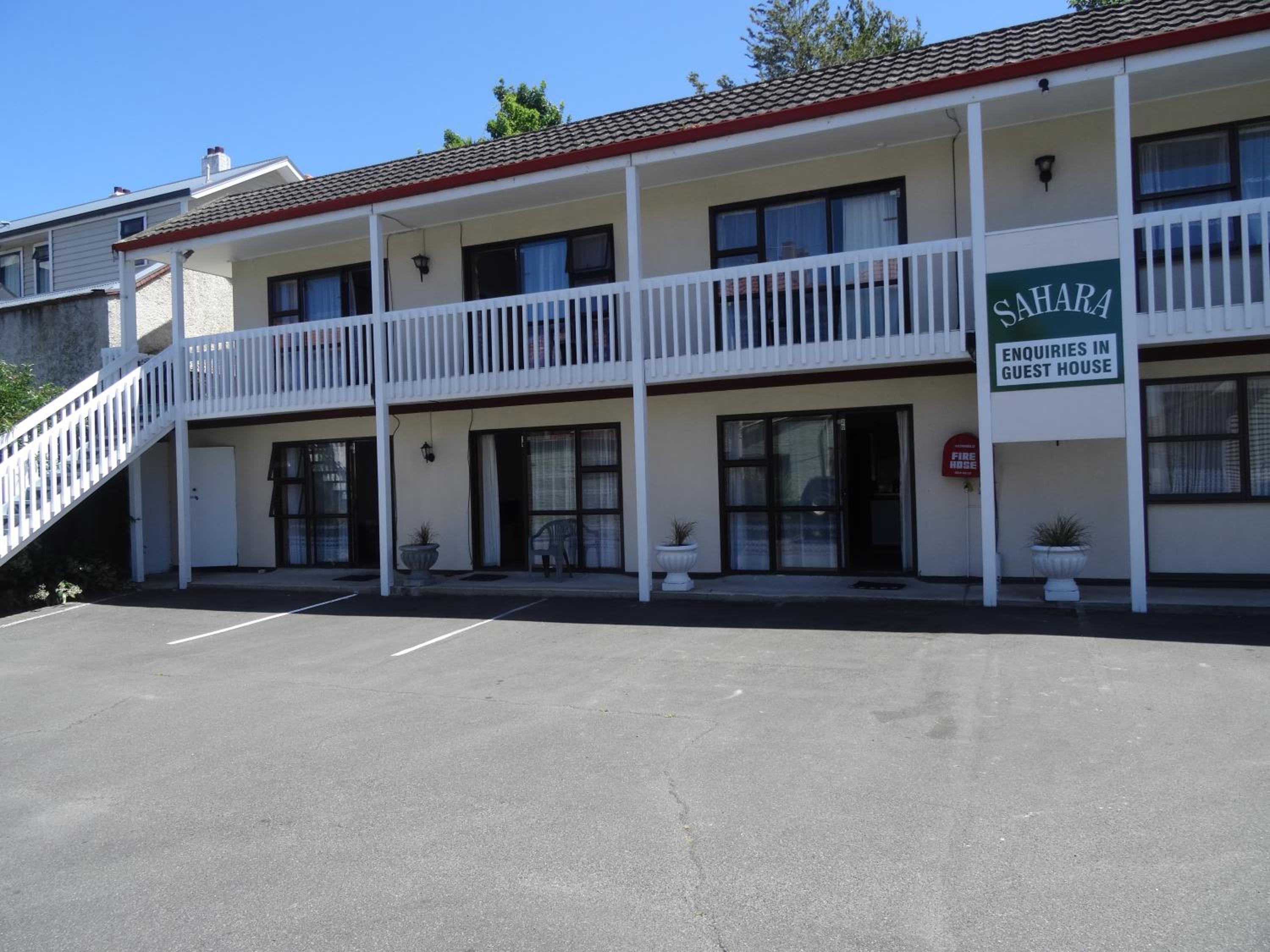 Sahara Motels