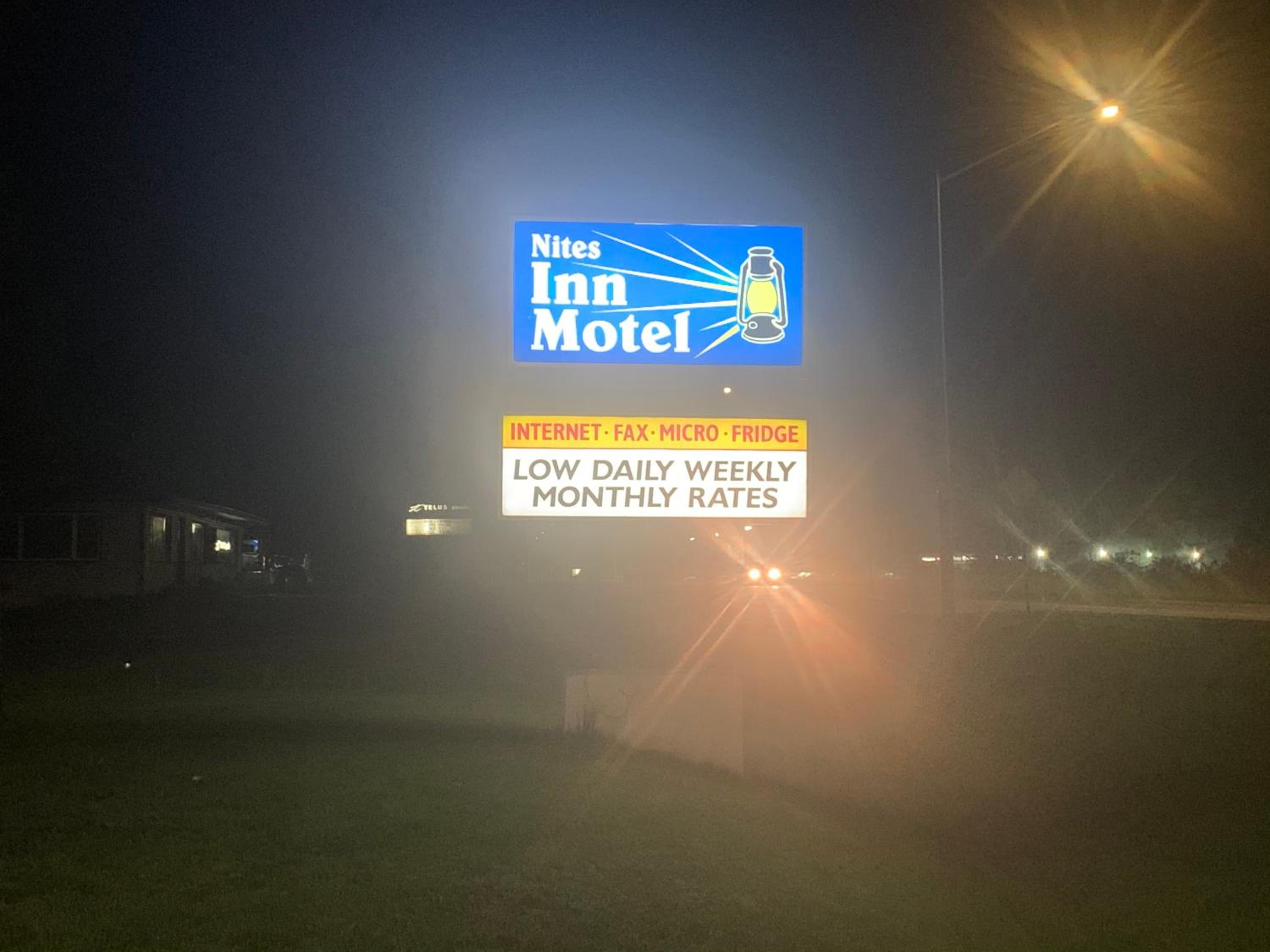 Nites Inn Motel view 3