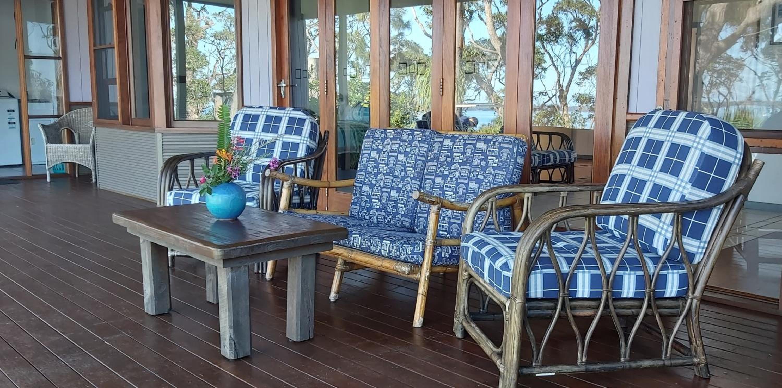 'Point Break' Your Waterfront Break at the Point