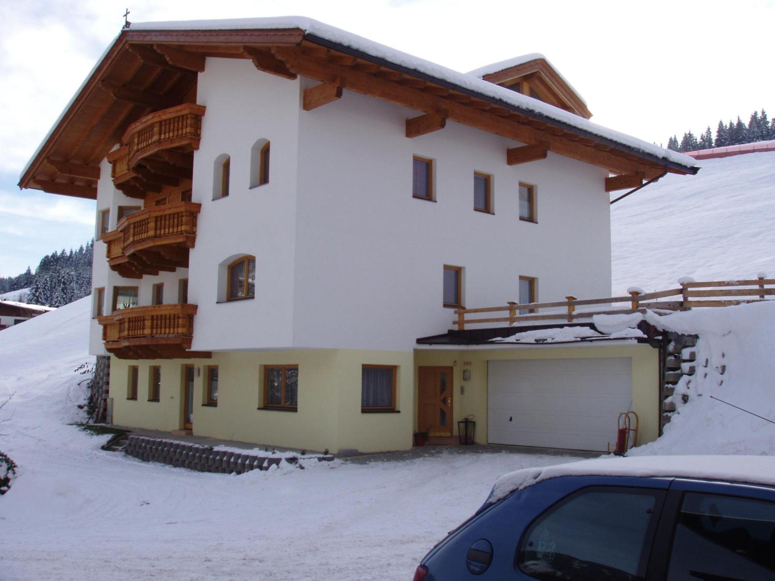 Ferienwohnung Wohlfartstätter